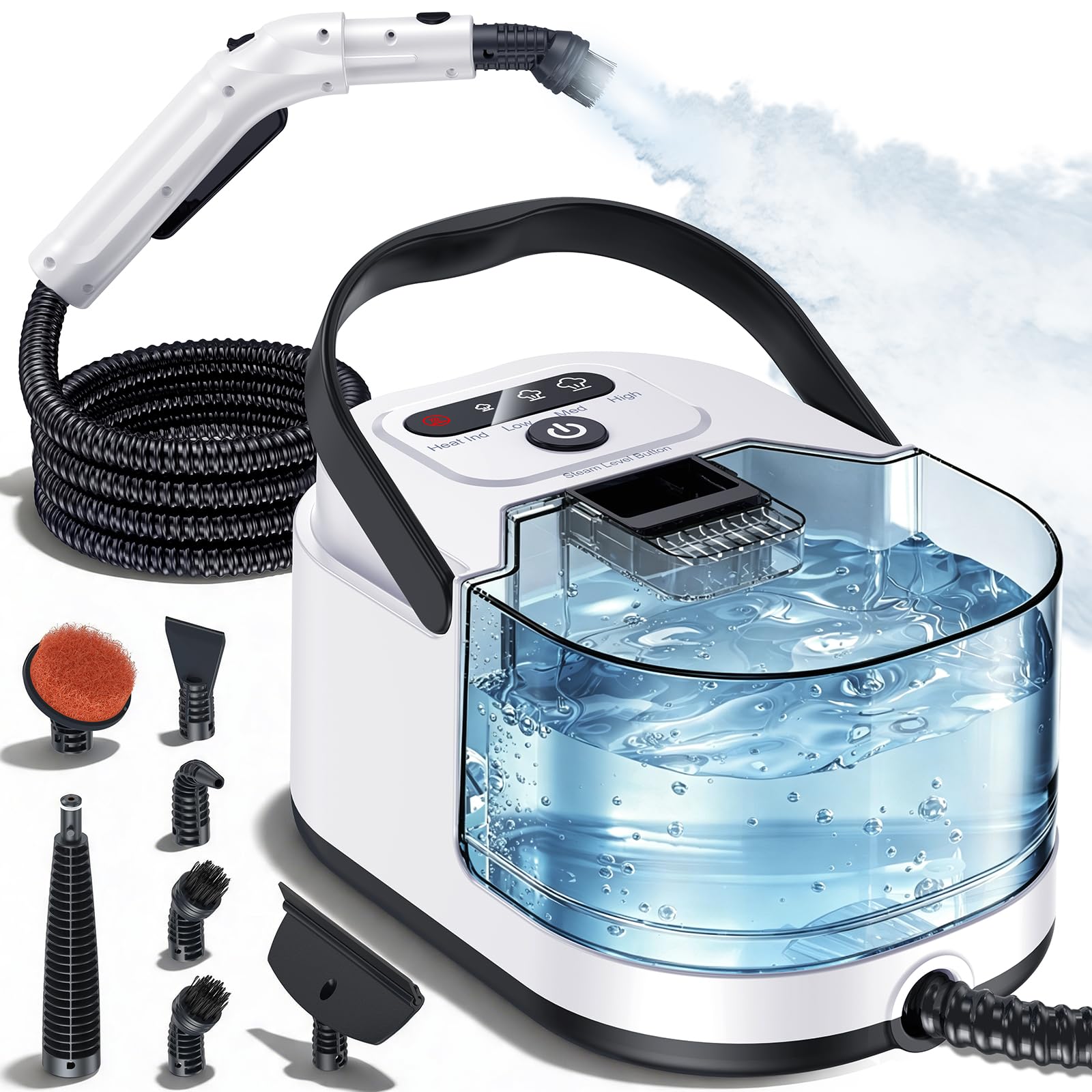 Steam Cleaner