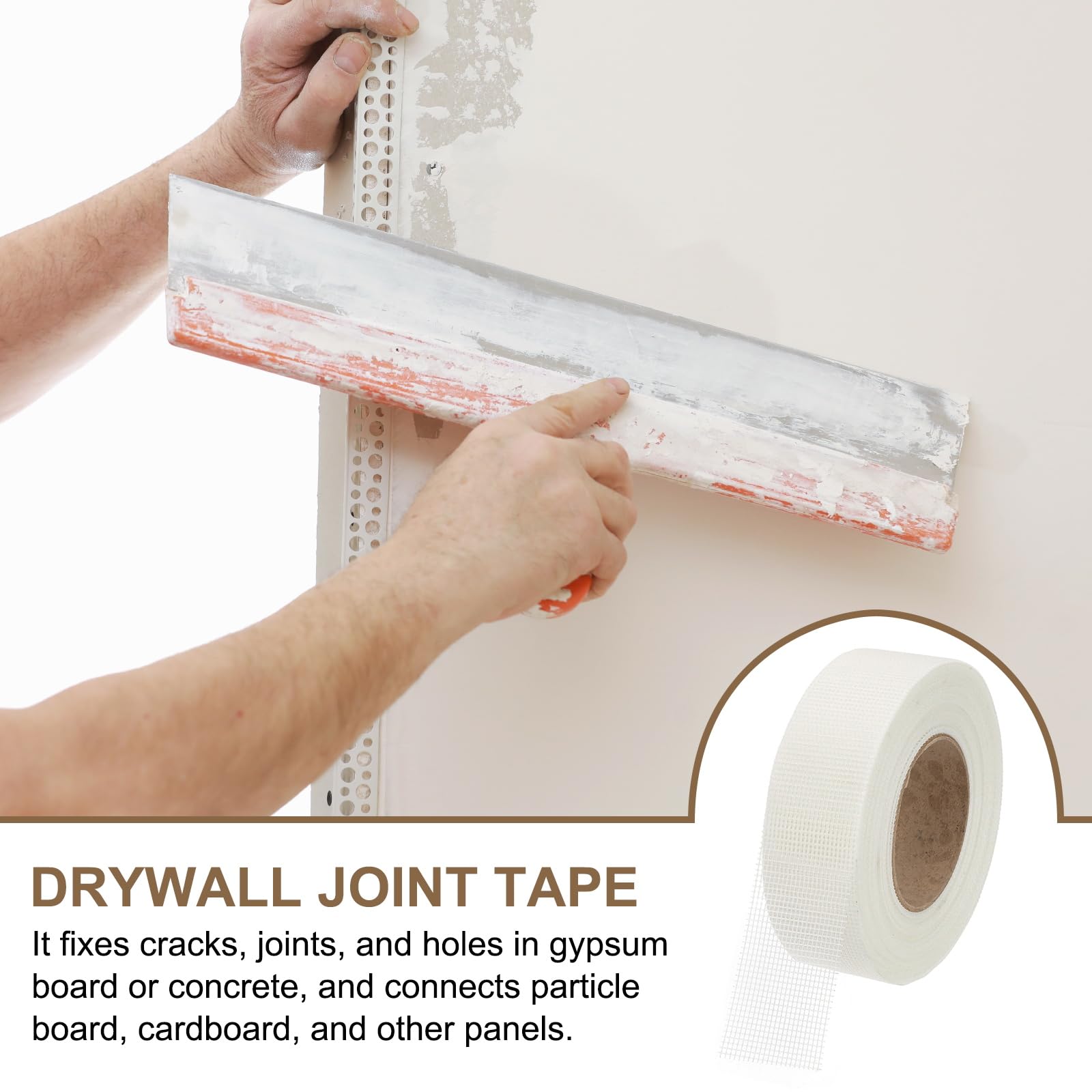 Drywall Repair Mesh Tape