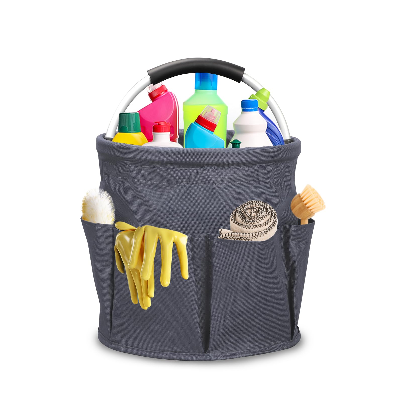 17L Cleaning Caddy with Handle