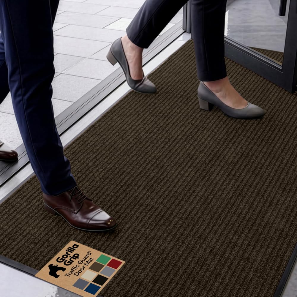 Waterproof Traffic Guard Door Mat