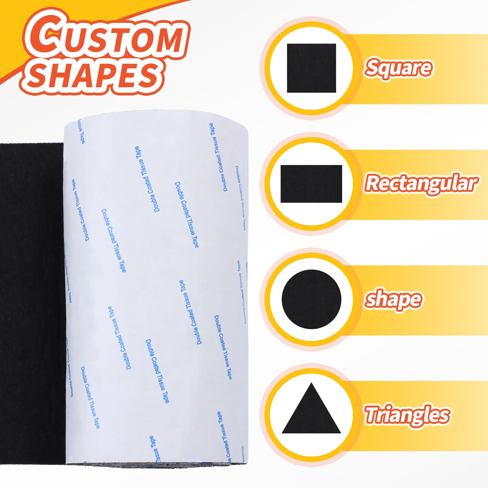 Felt Furniture Pads