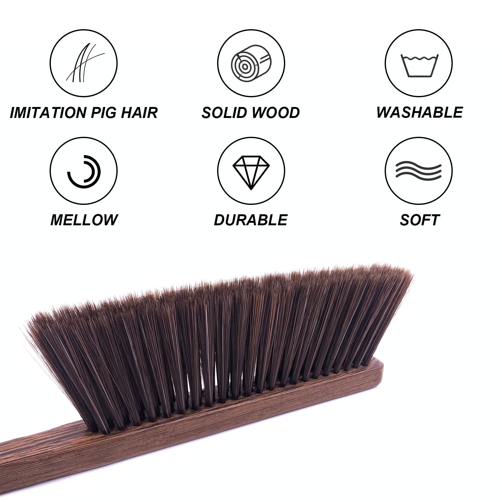 Hand Broom Cleaning Brushes