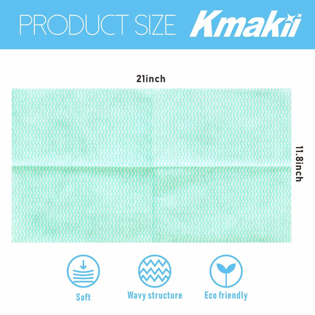 Handi Wipe Reusable Cloths (80 Count)