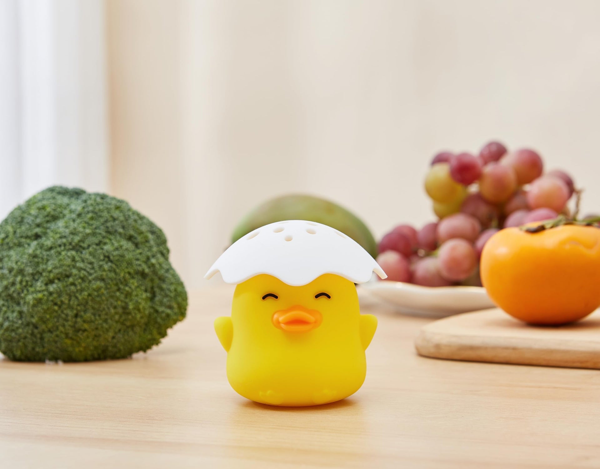 Duck Refrigerator Baking Soda Deodorizer Holder