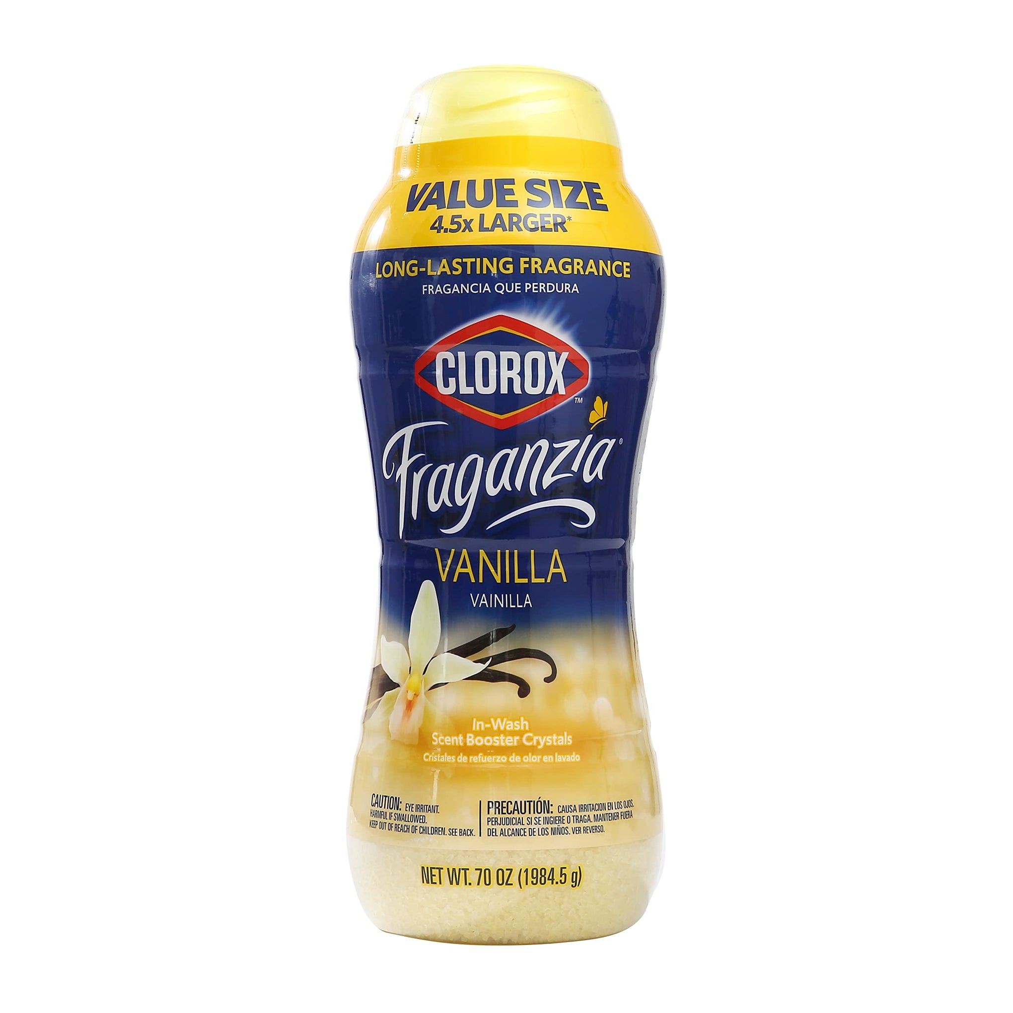 Fraganzia In Wash Scent Booster Crystals (70 Ounce)