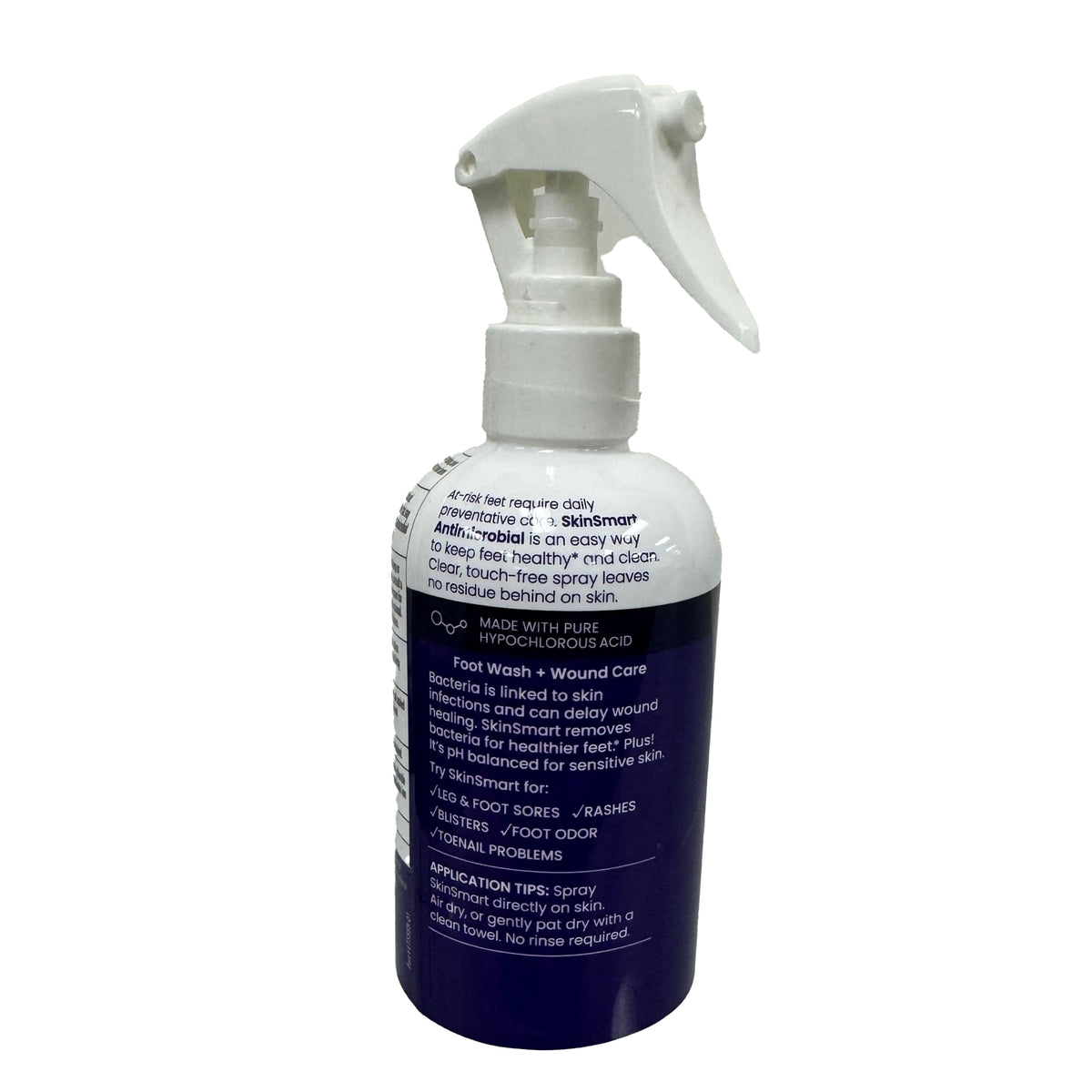 Foot Cleanser (8 Fl Oz)
