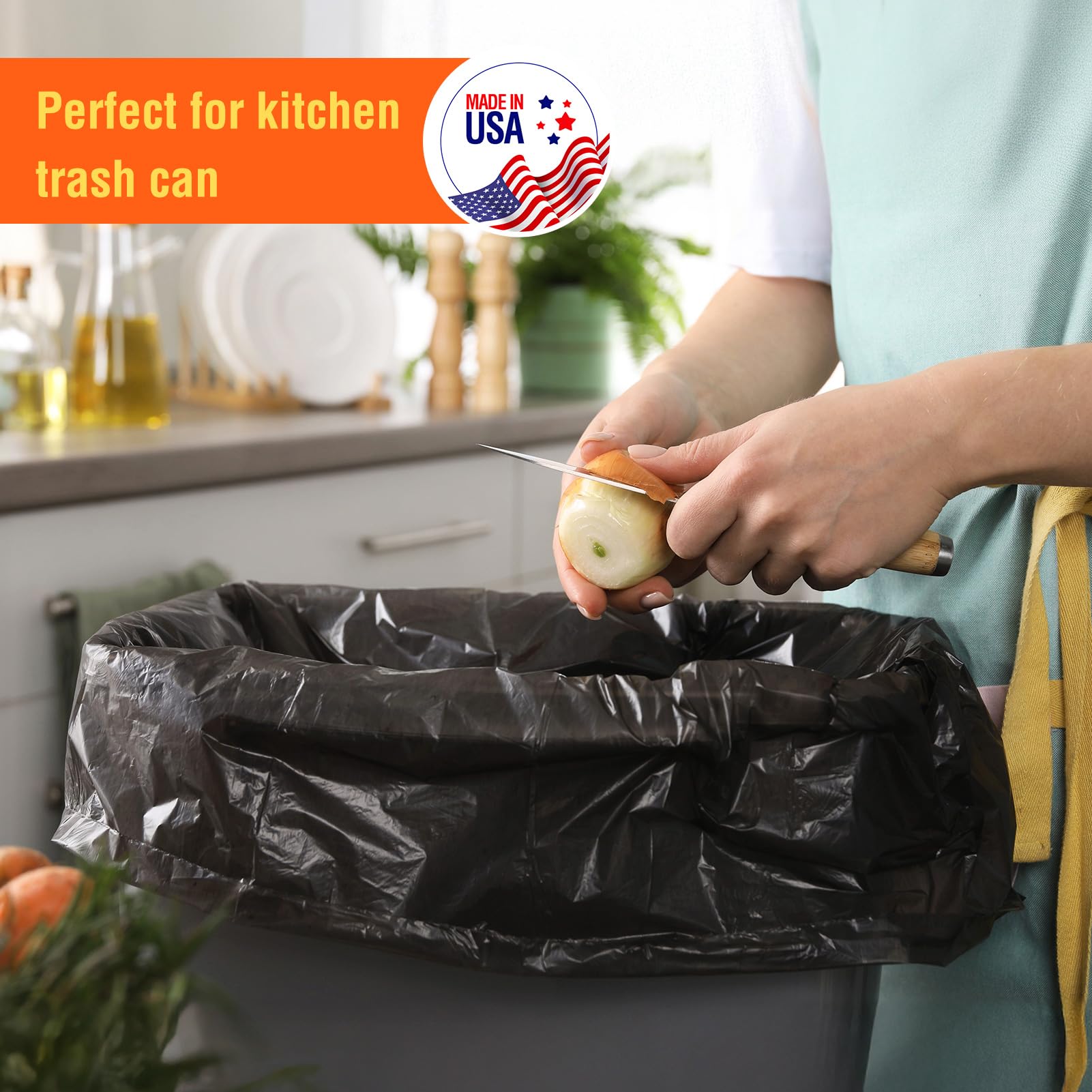 30 33 Gallon Trash Bags (250 Count)