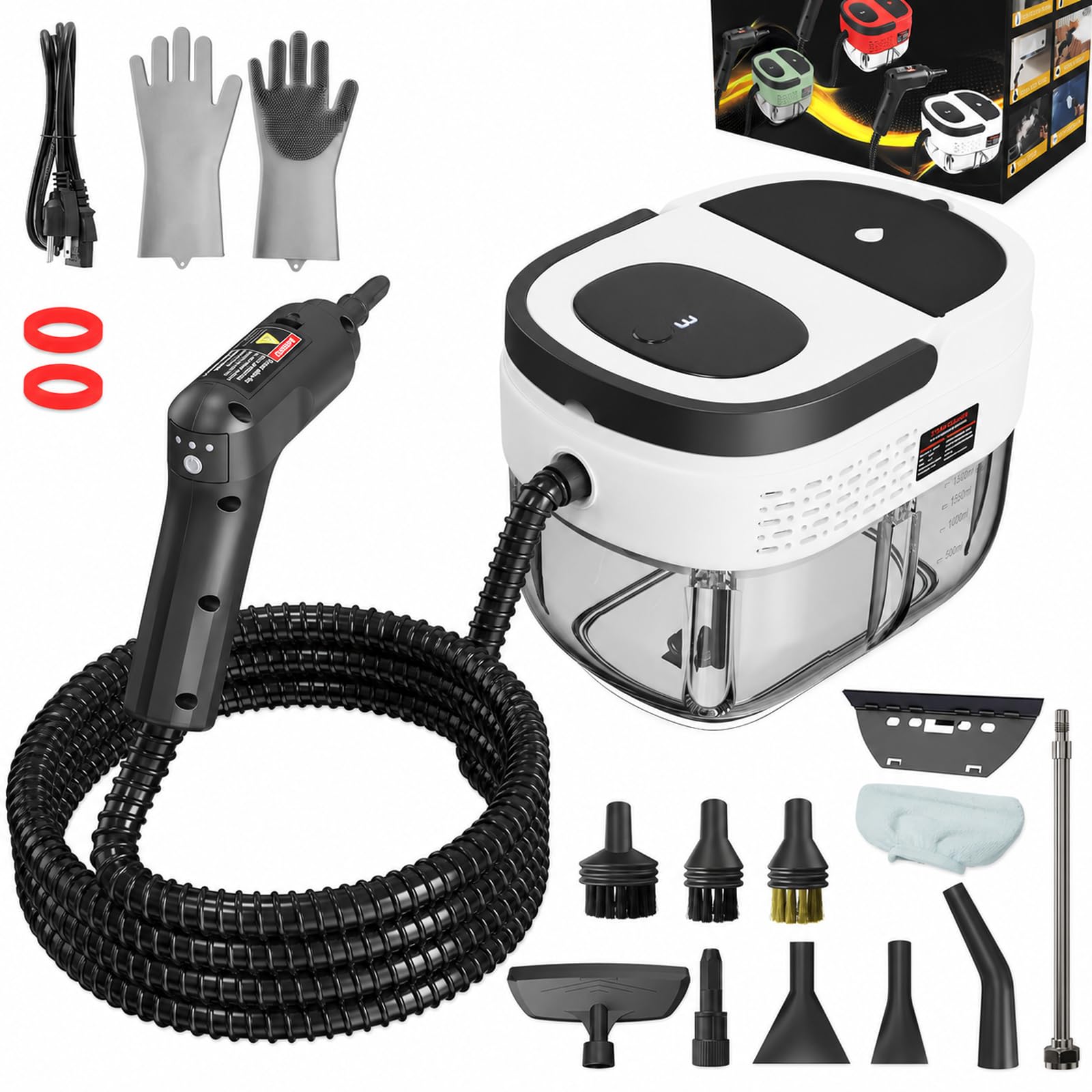 Handheld Steam Cleaner