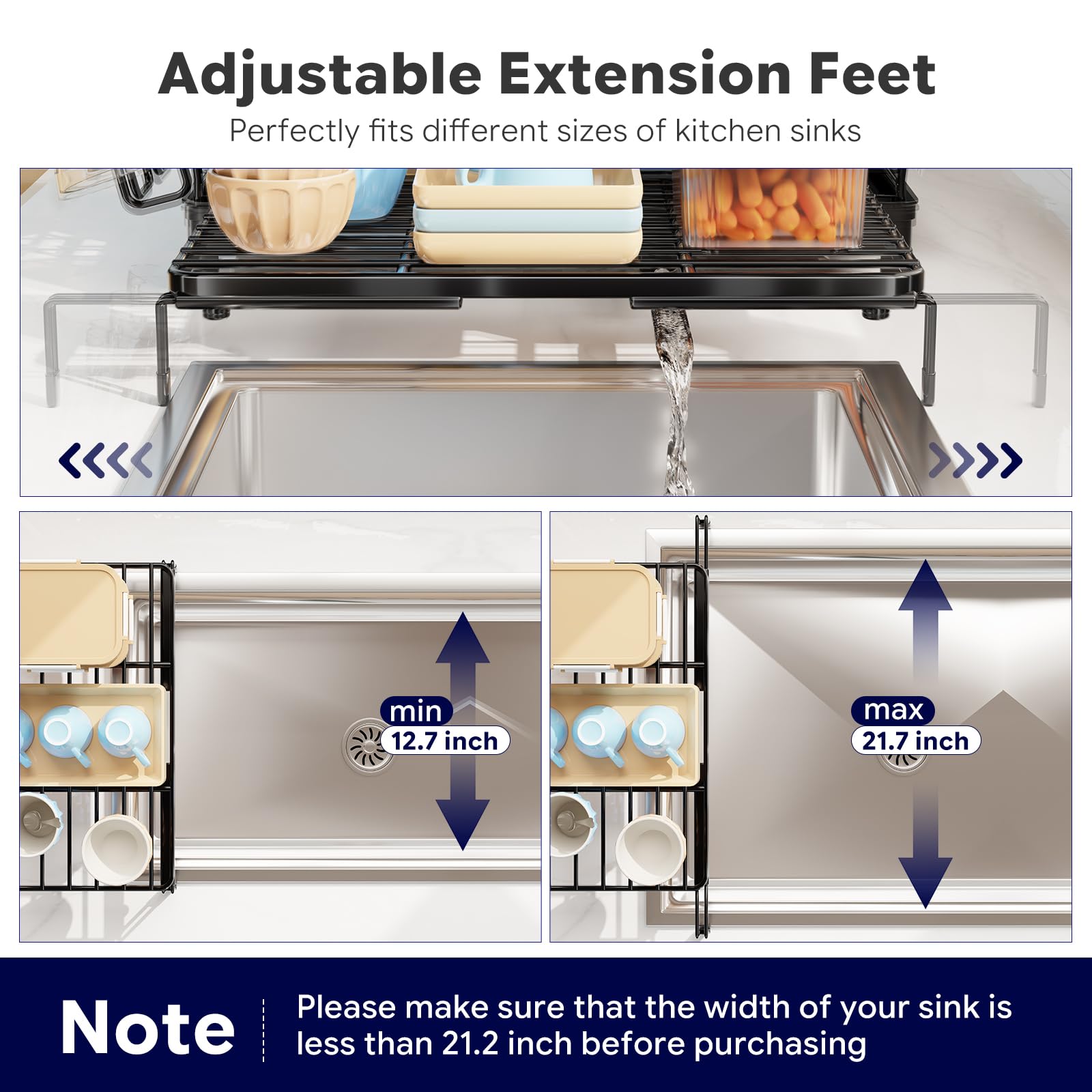 Dish Drying Rack