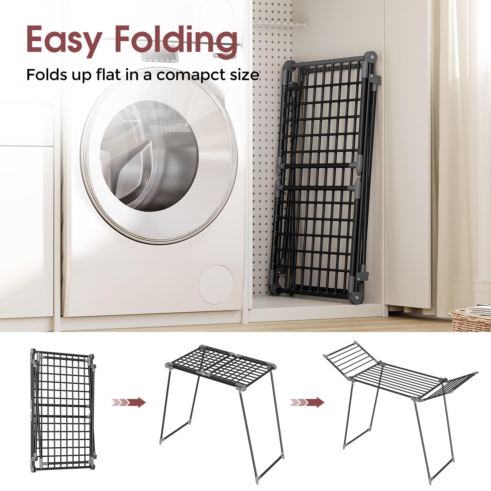 Clothes Drying Rack