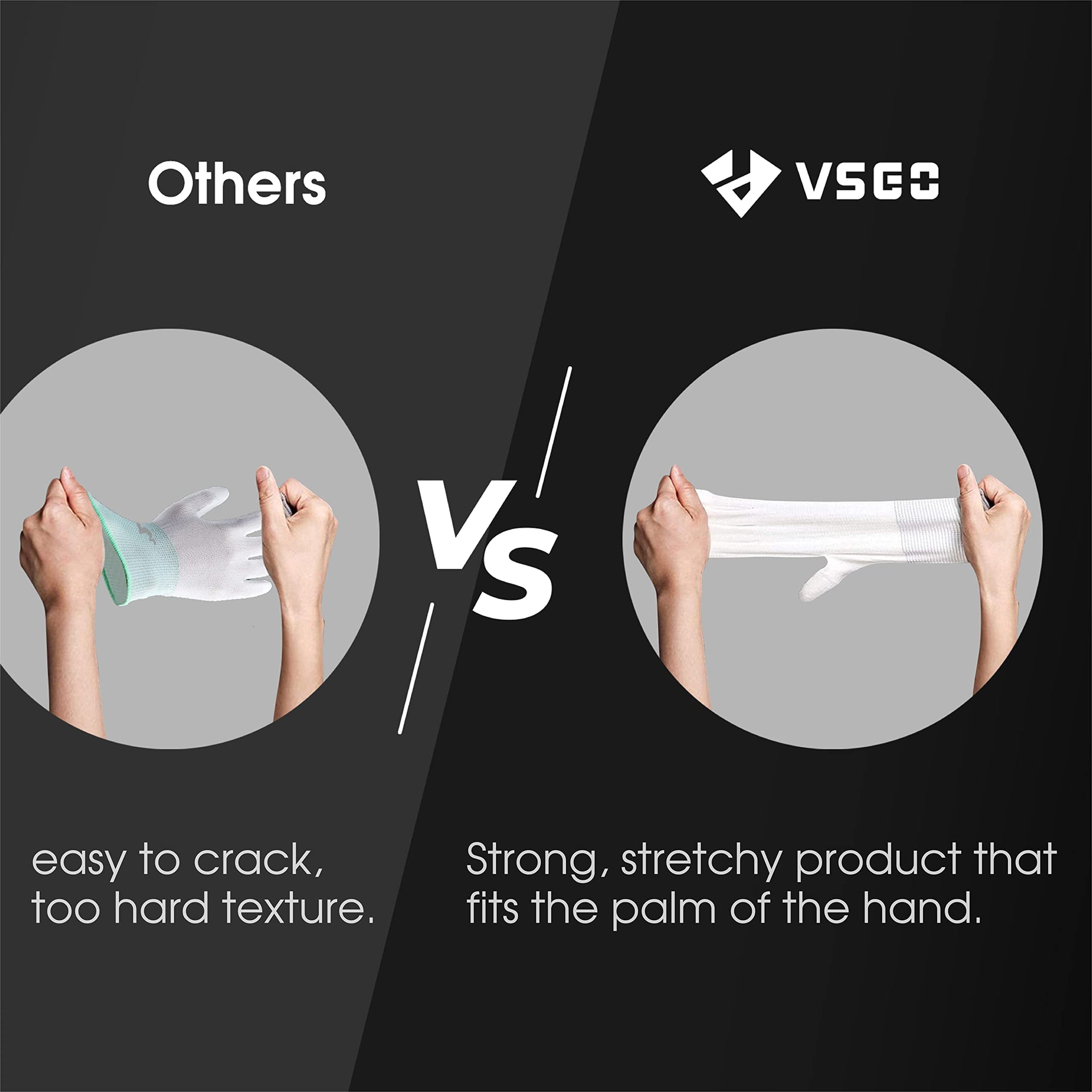 Microfiber Camera Cleaning Gloves for Professionals