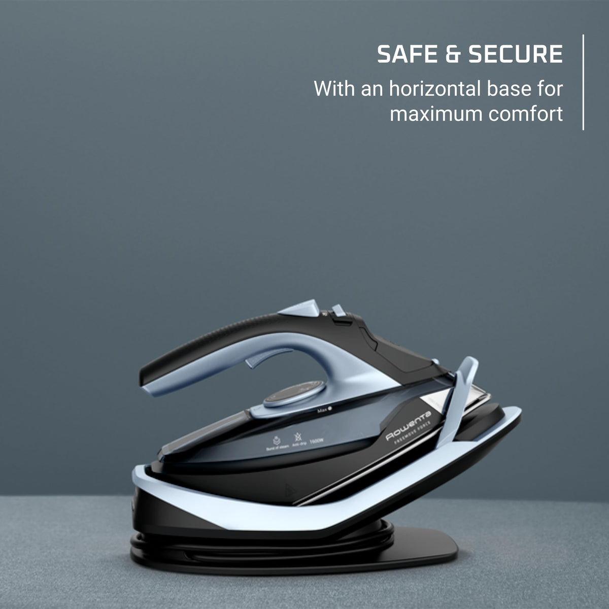 Freemove Cordless Iron with Steam