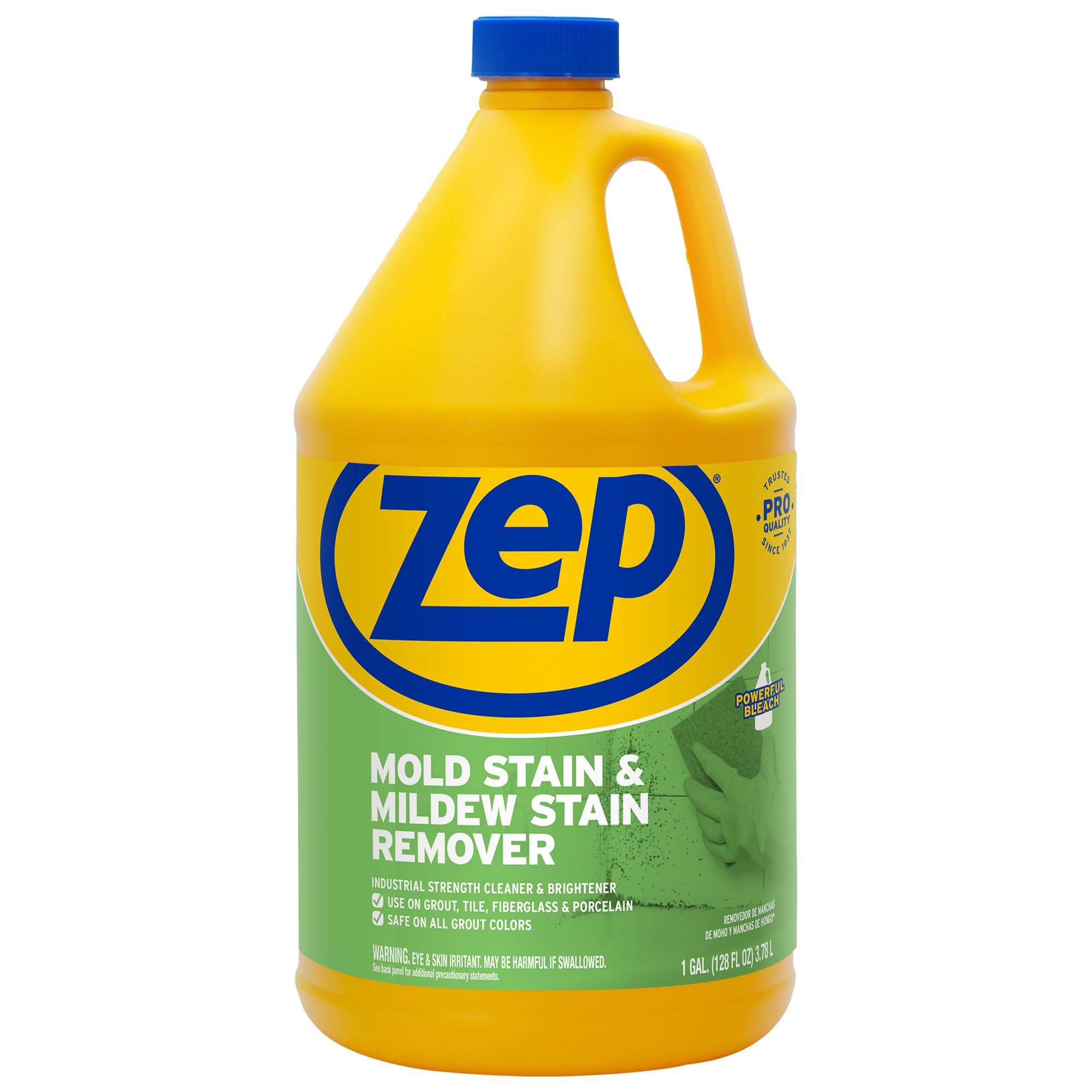 Mold Stain and Mildew Stain Remover (256 Fl Oz)