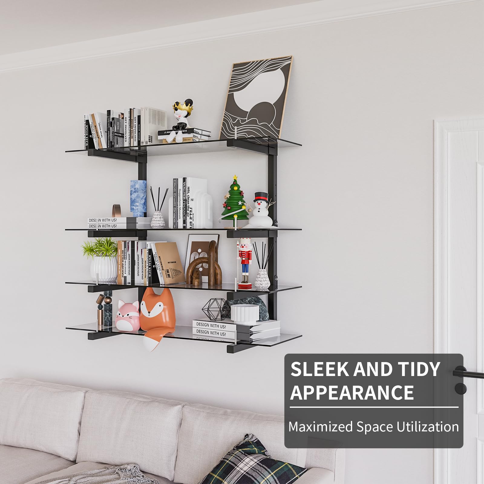 Lumber Storage Rack