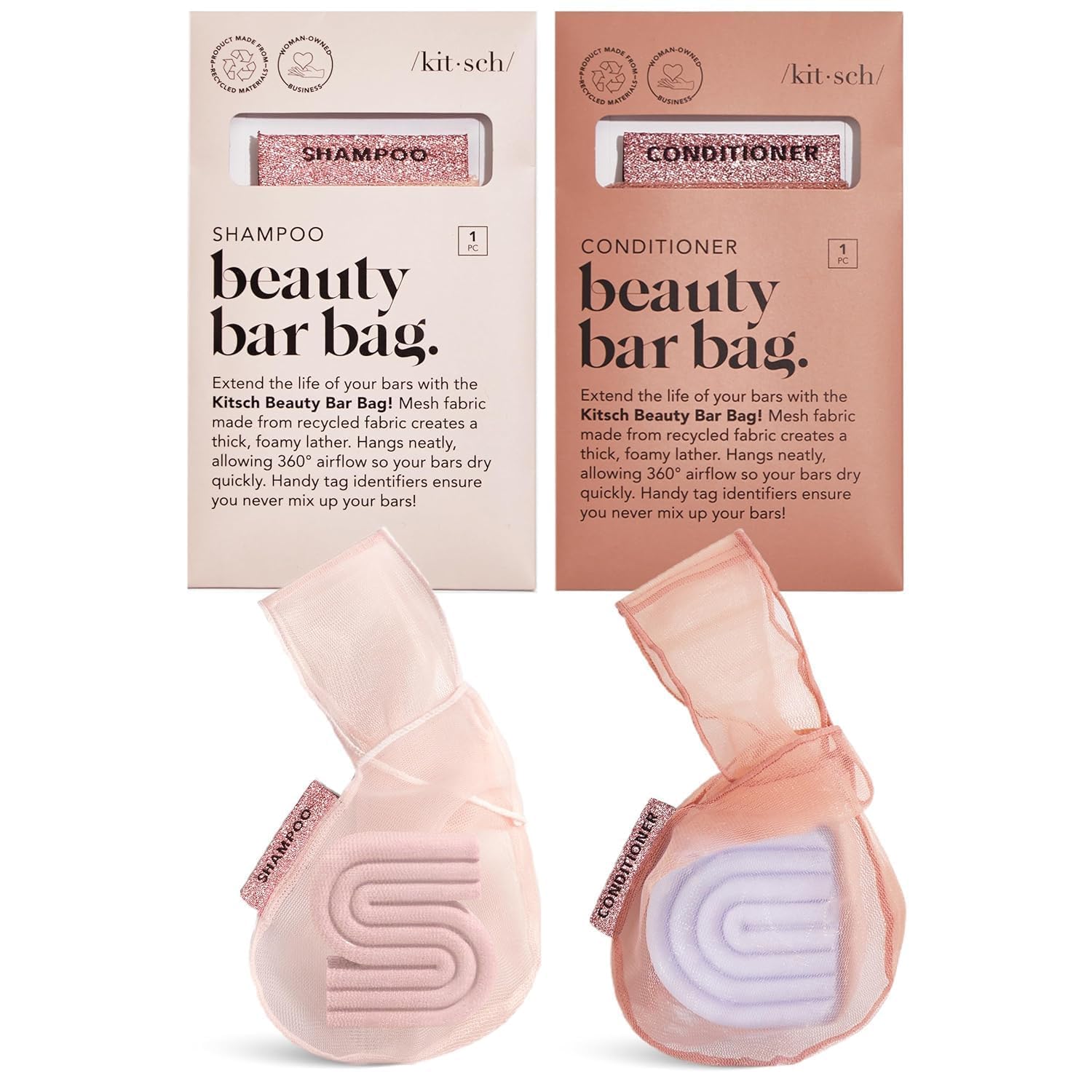 Soap Saver Bag (2 Count)