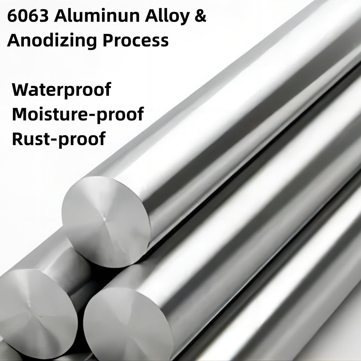 Aluminum Floor Transition Threshold Strip (150 grams)