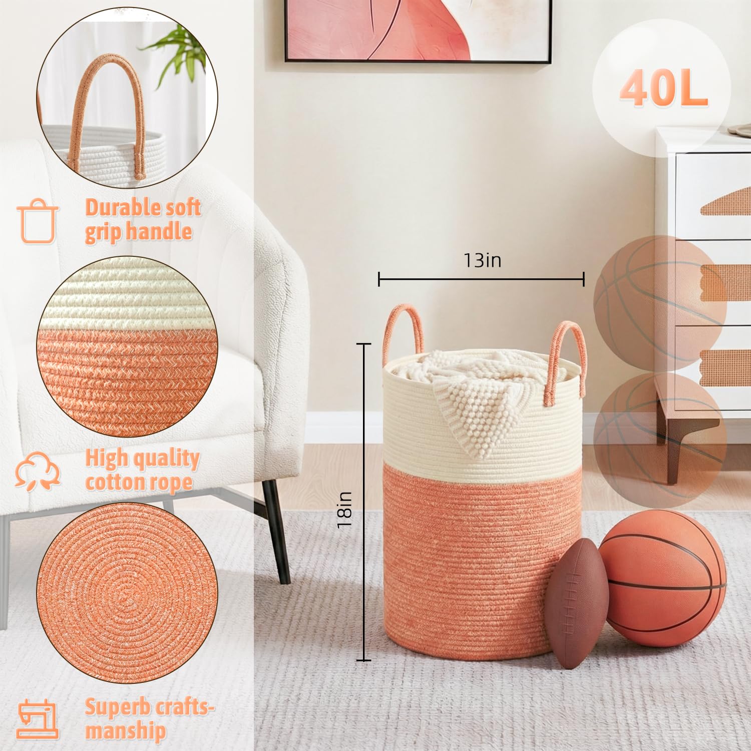Laundry Basket