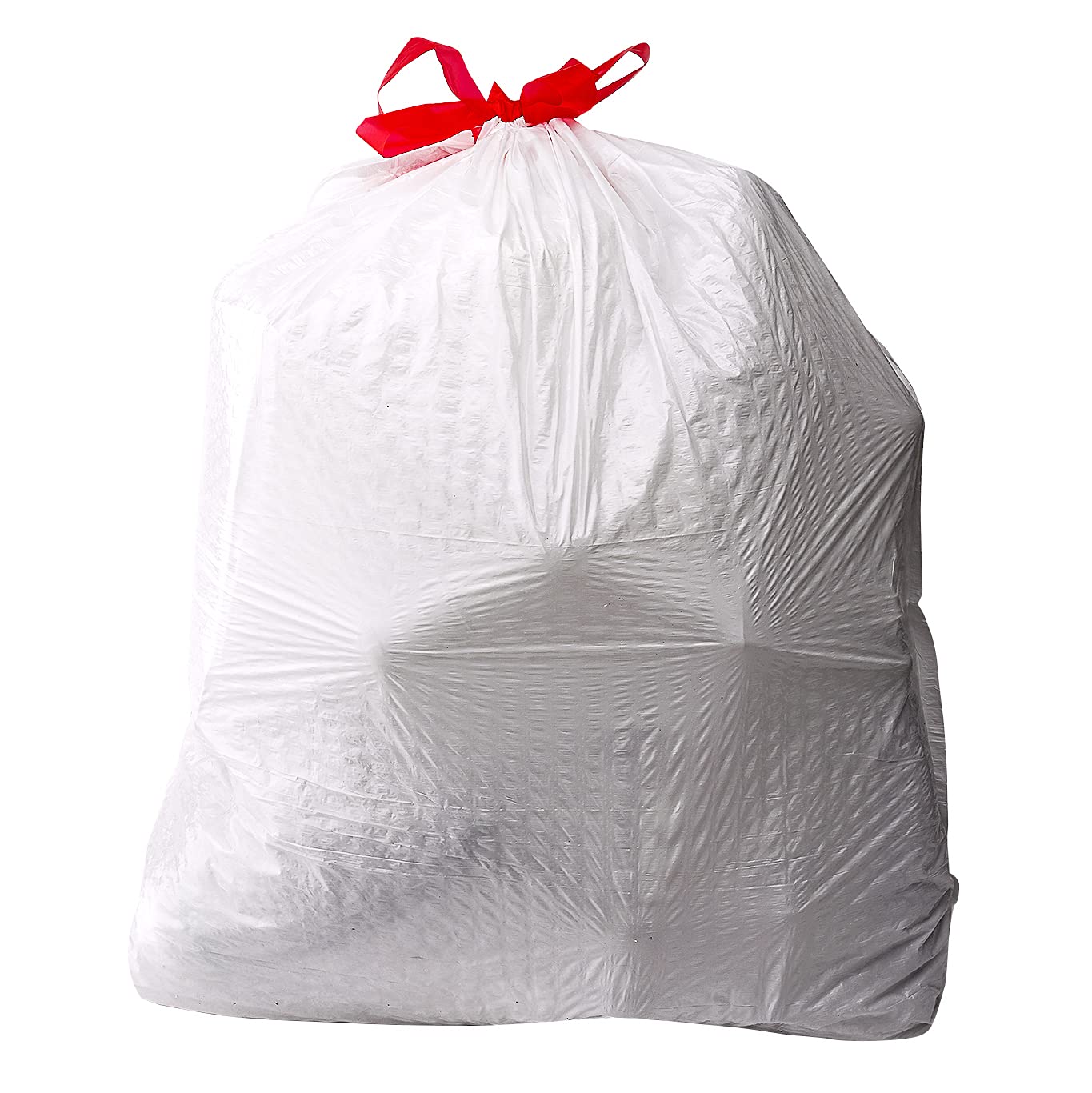 Flextra Tall Kitchen Drawstring Trash Bags (120 Count)