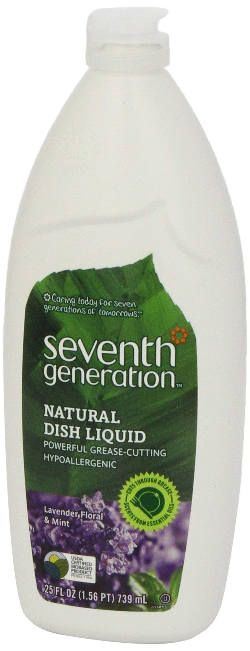 Dishwash Liquid Detergent (25 Fl Oz)