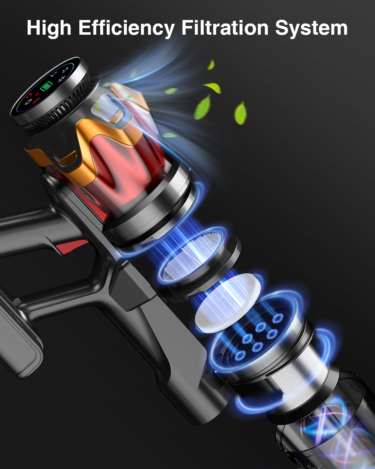 Cordless Vacuum Cleaner
