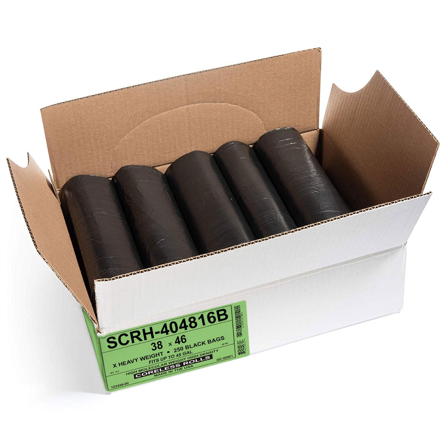 40 45 Gal Trash Bags (250 Count)