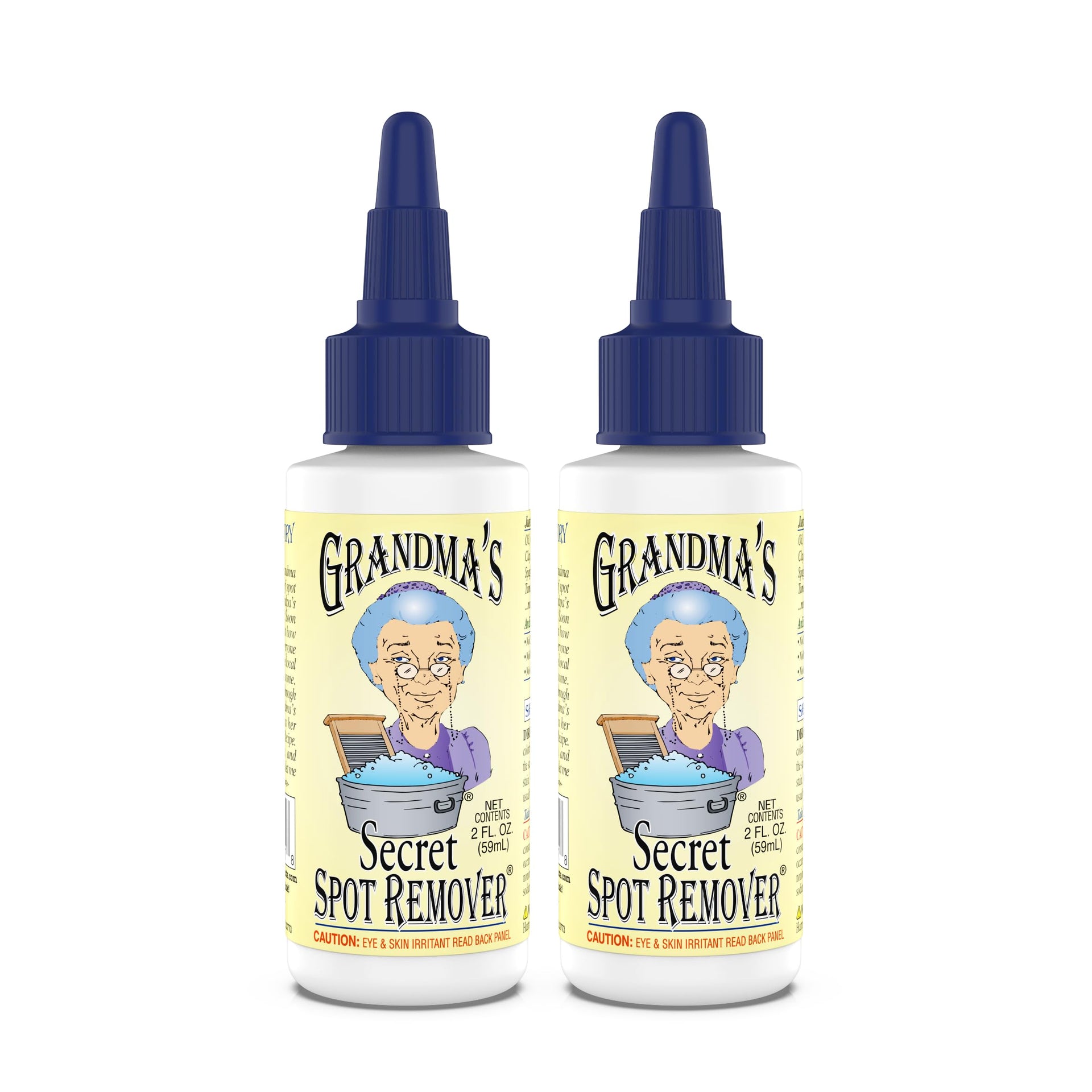 Spot Remover for Clothes (4 Fl Oz)