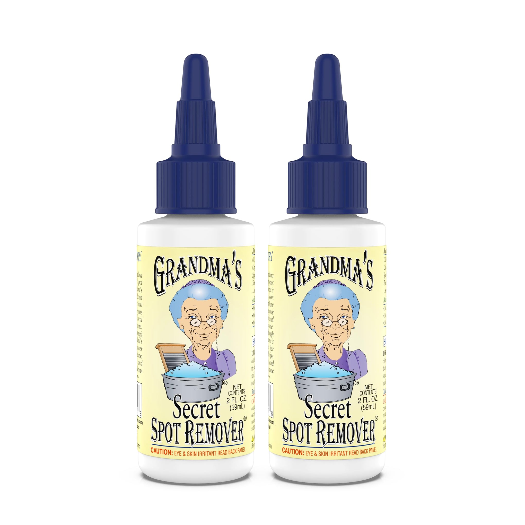 Spot Remover for Clothes (4 Fl Oz)