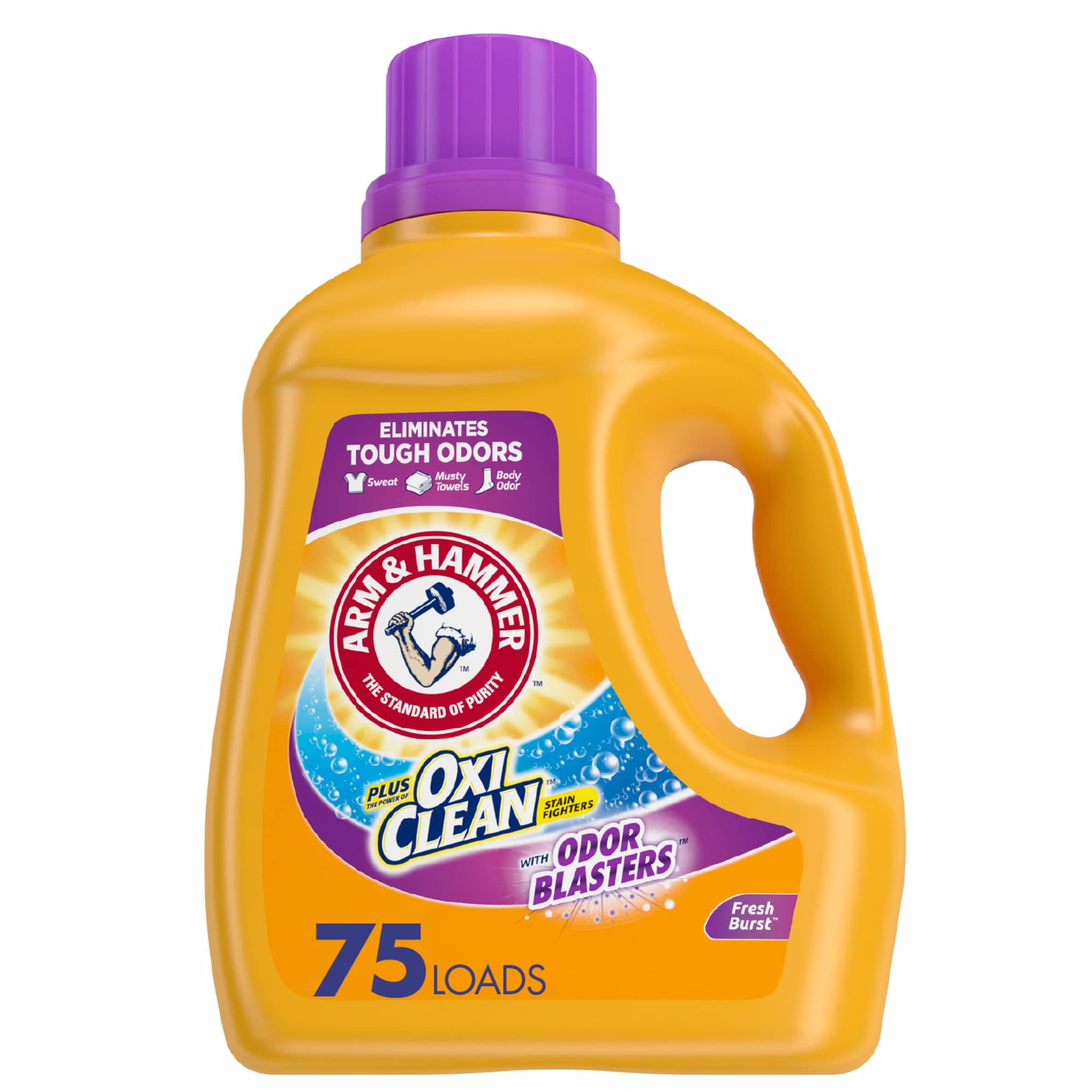Plus OxiClean Odor Blasters Fresh Burst (118.1 Fl Oz)