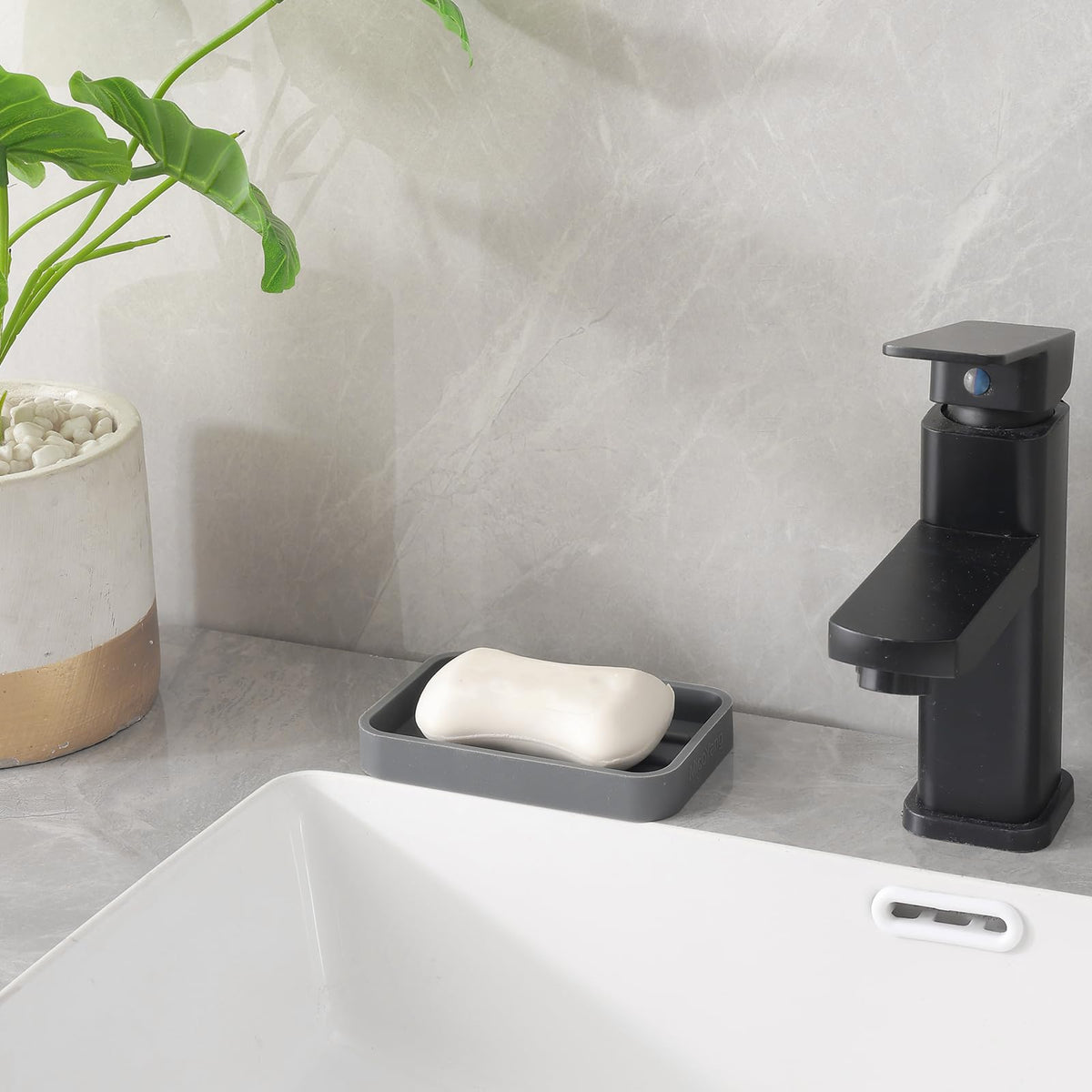 Silicone Kitchen Sink Organizer Tray for Multiple Usage