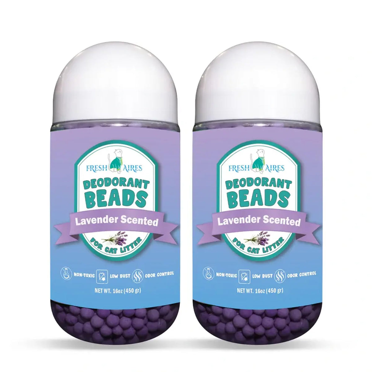 Cat Deodorant Beads (32 Ounce)