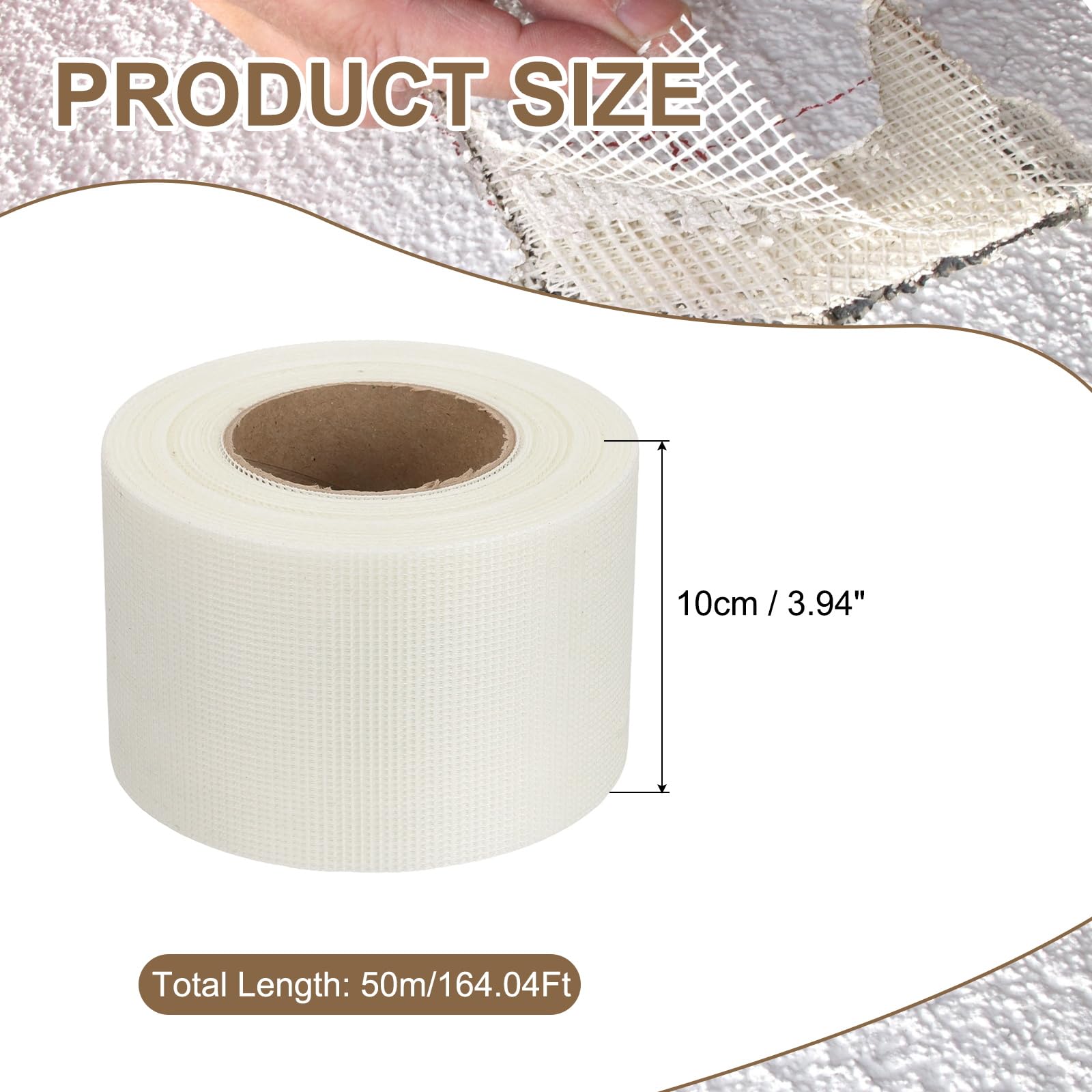 Drywall Repair Mesh Tape