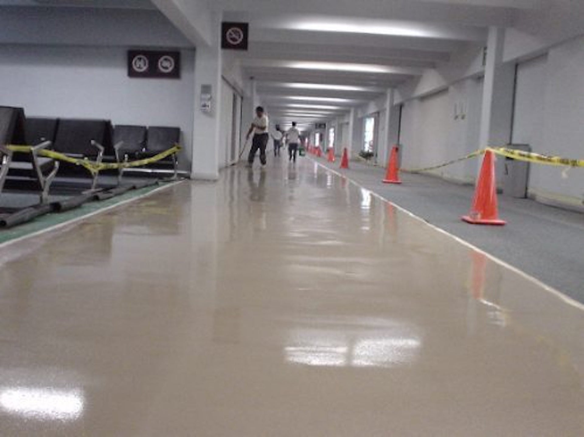 Coloredepoxies 10010 Light Beige Epoxy Resin Coating Made with Beautiful and Vibrant Pigments