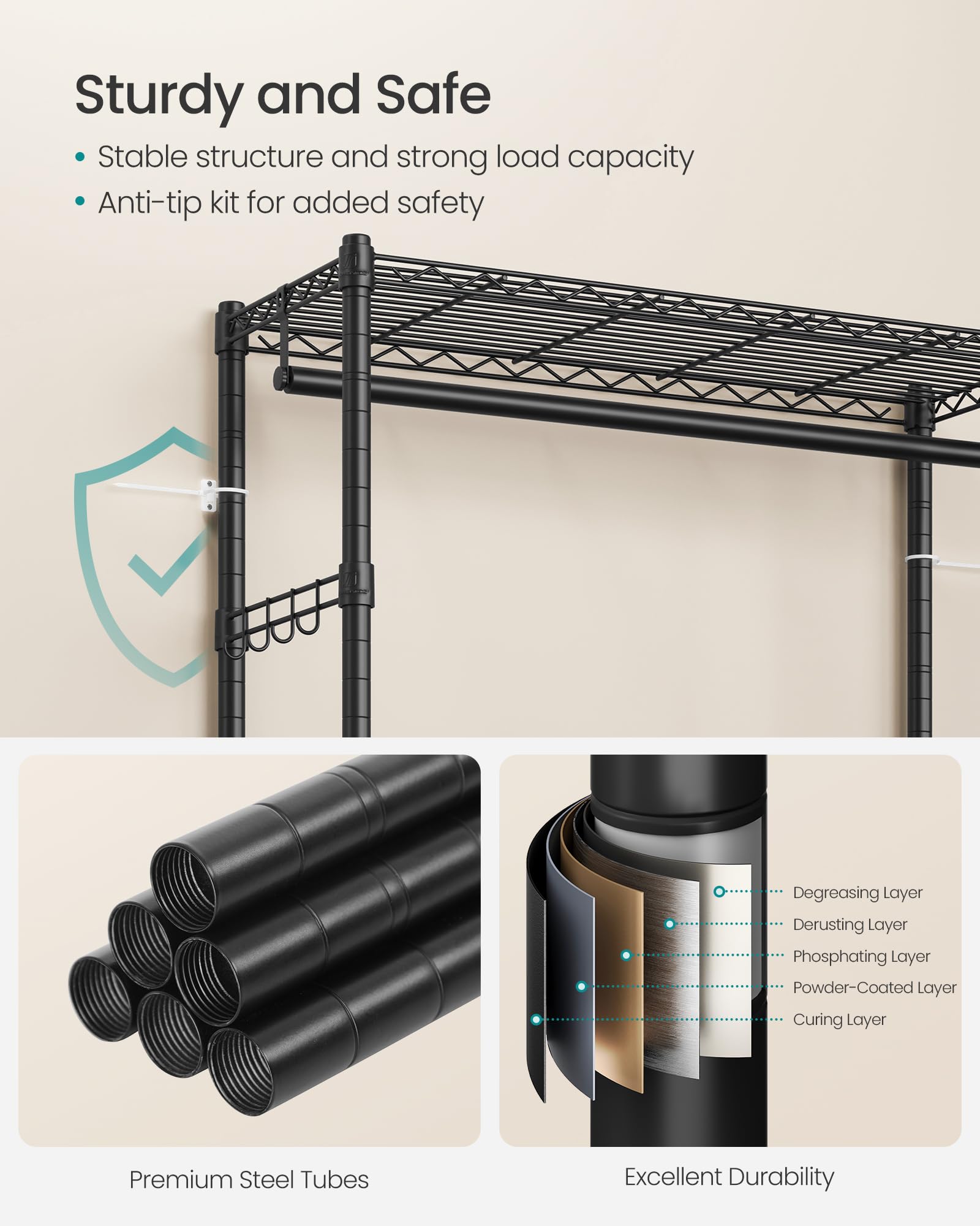 Clothing Rack