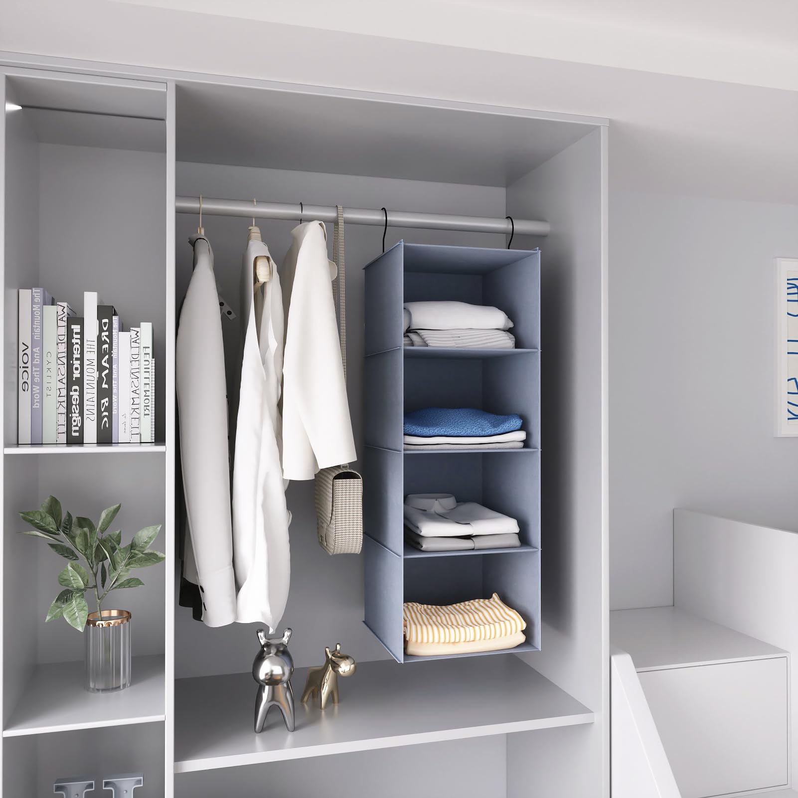 Hanging Closet Organizer 4