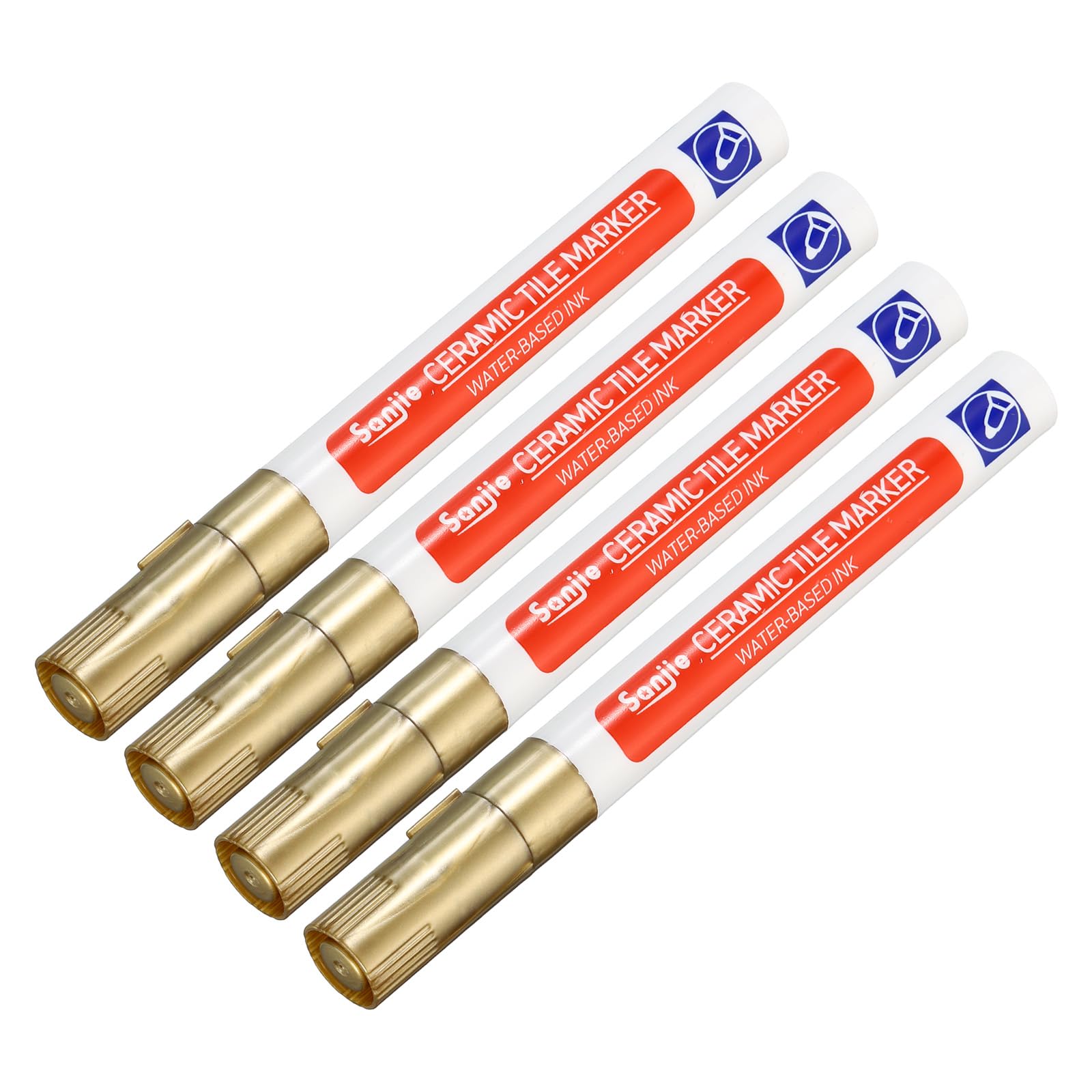 4 Pcs Grout Paint Pen