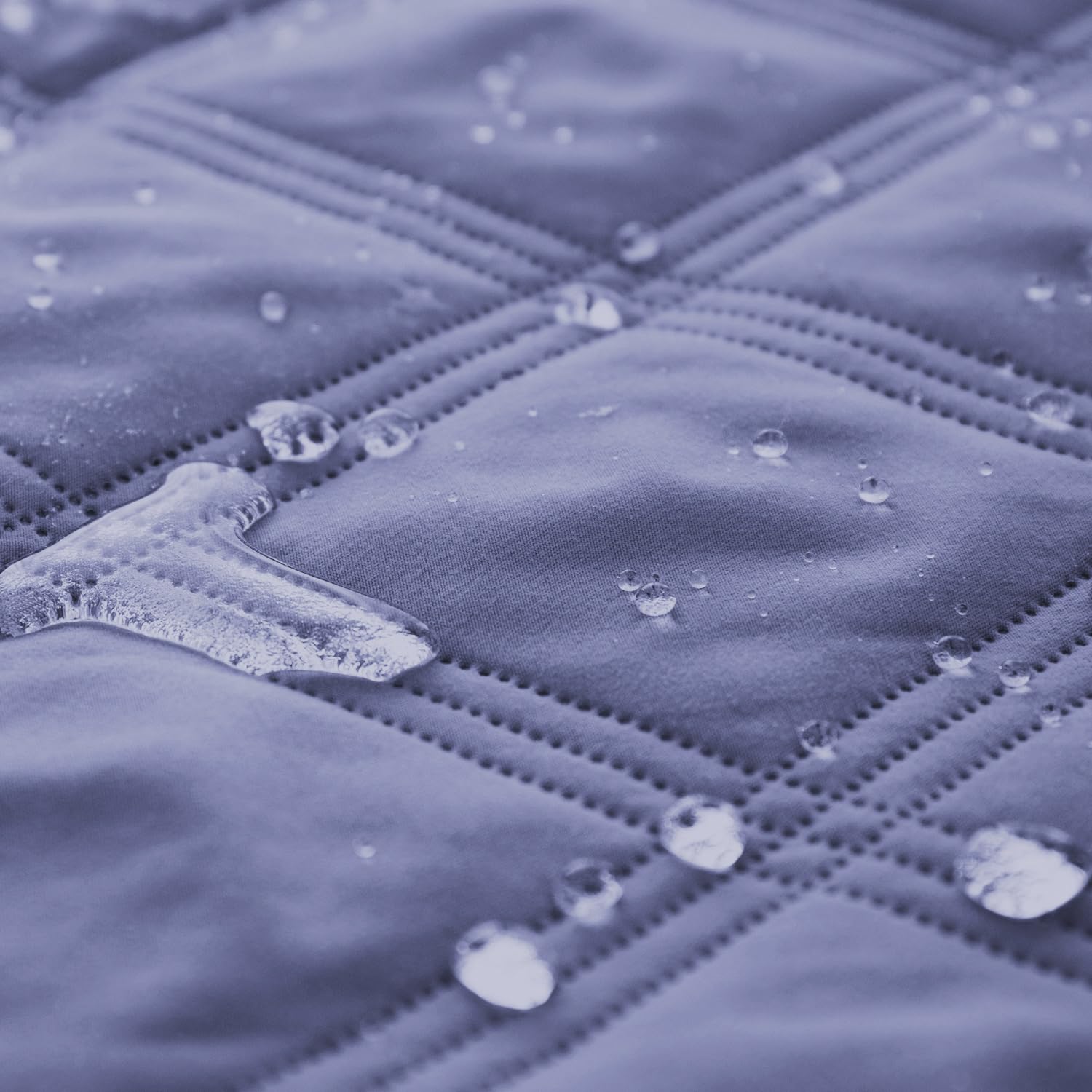Waterproof Dog Bed Cover Pet Blanket with Anti