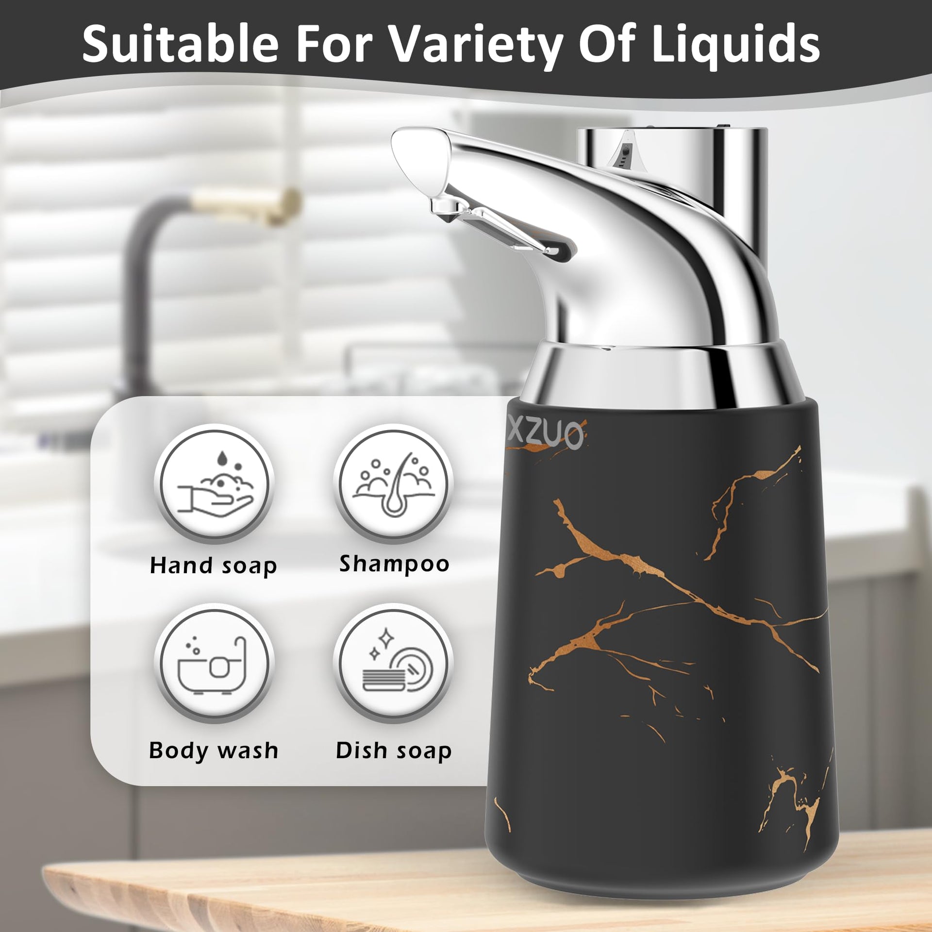 Automatic Soap Dispenser
