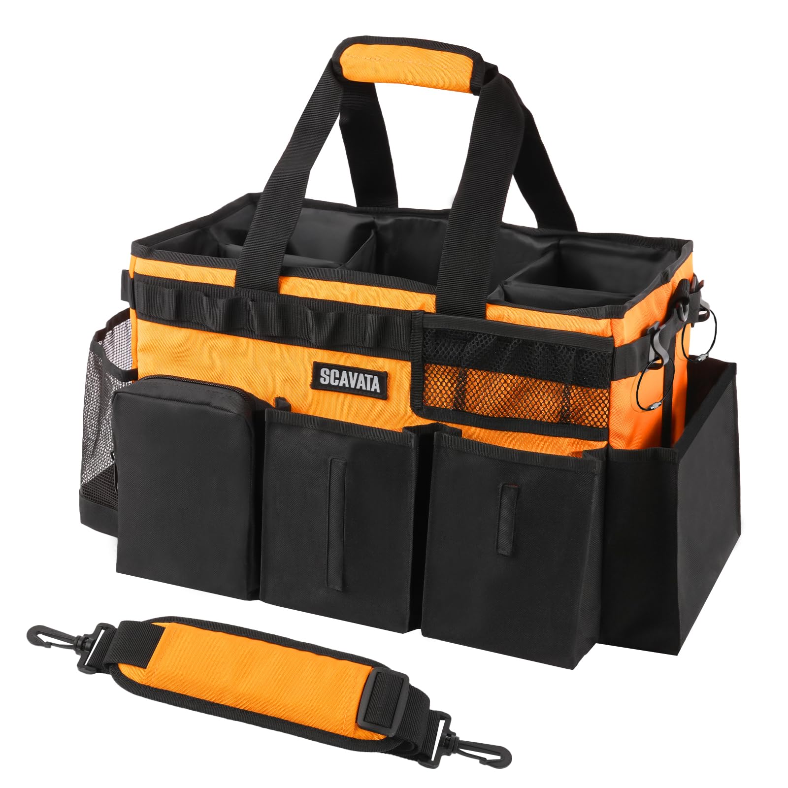 Wearable Cleaning Caddy Bag