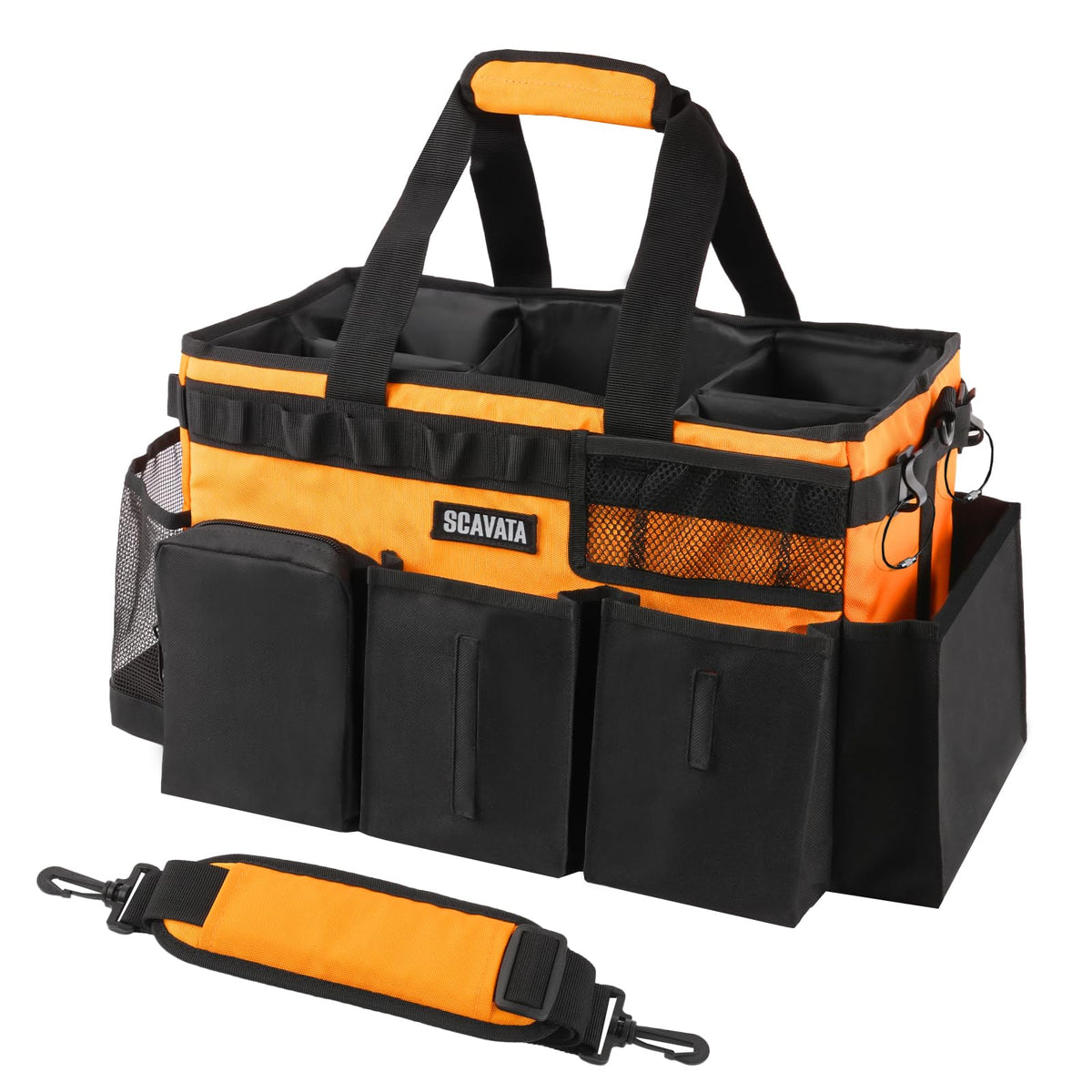 Wearable Cleaning Caddy Bag