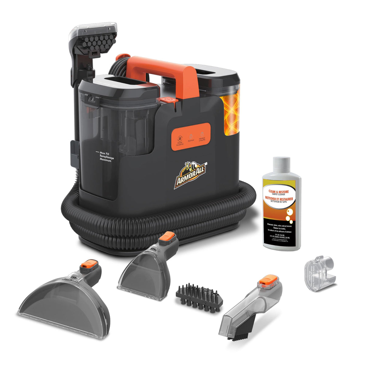 SCB1001H 0901 Heated Carpet & Upholstery Auto Detail Spot Cleaner