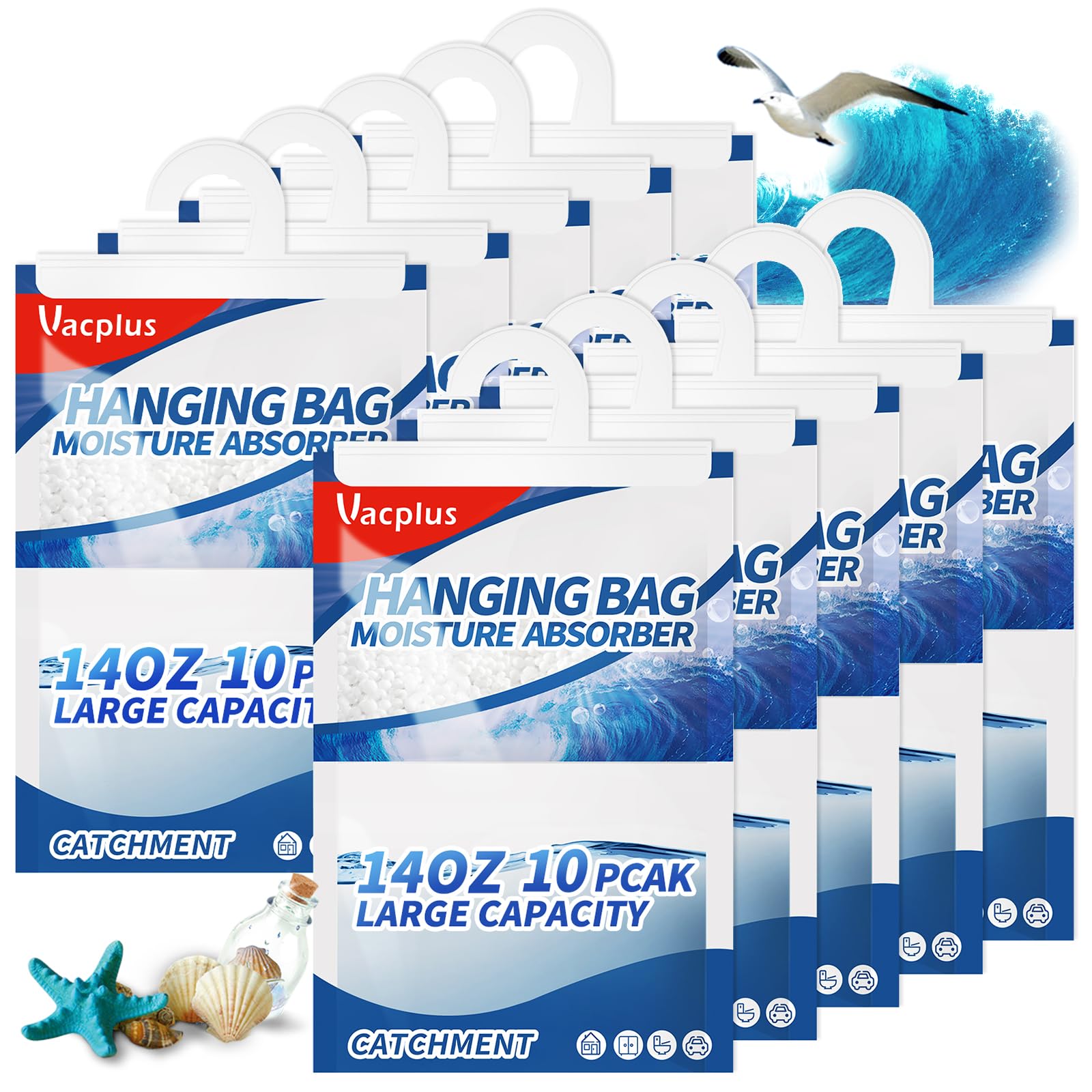Moisture Absorber (10 Count)
