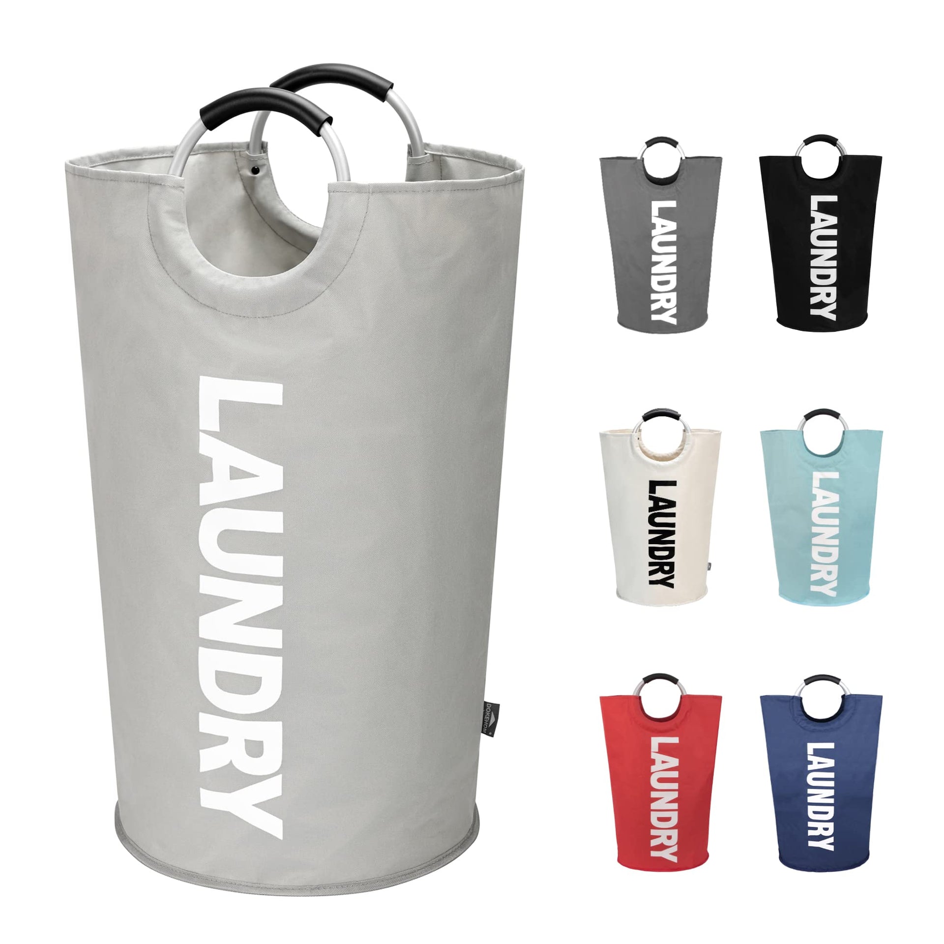 90L Large Laundry Basket Bag - ModHome Supplies