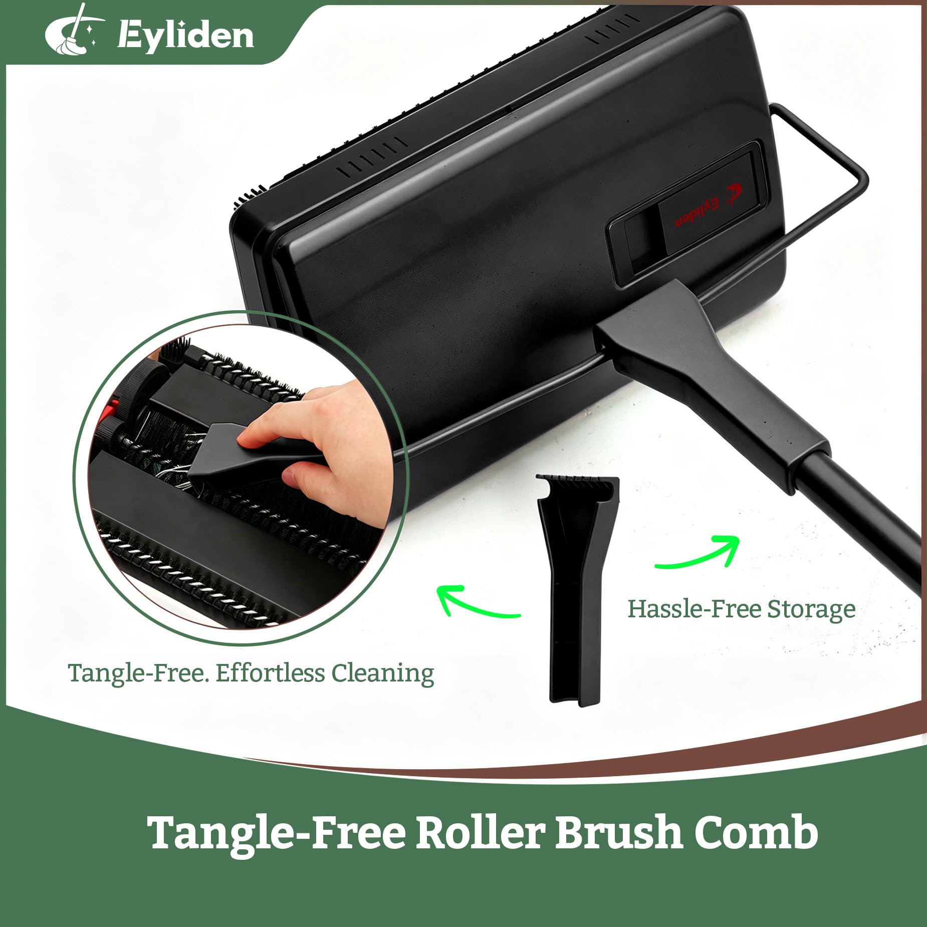 X Large Carpet Sweeper
