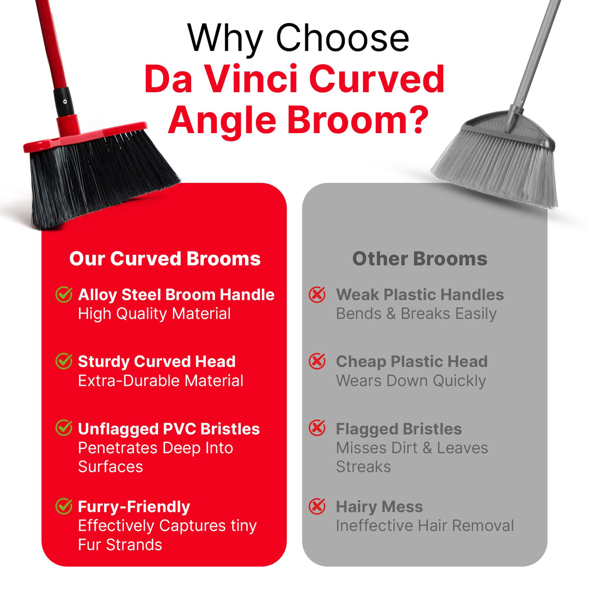 with Dustpan Combo Set