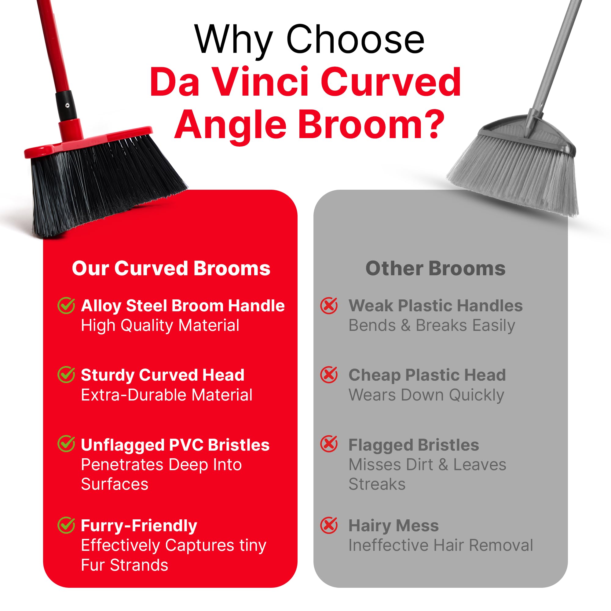 with Dustpan Combo Set