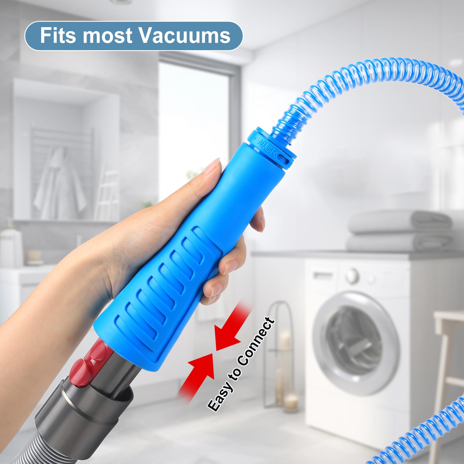 Dryer Cleaner Vent Brush