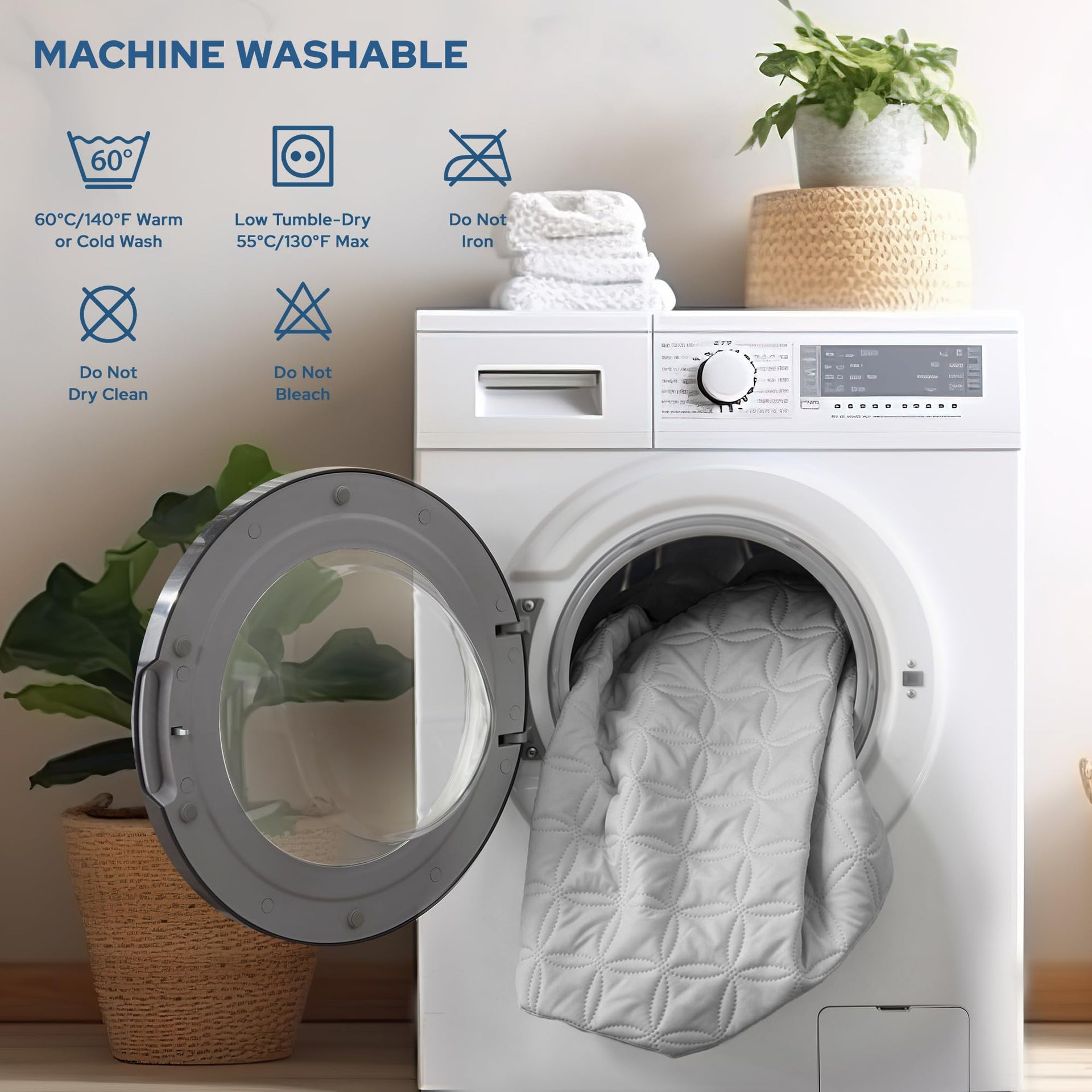 Waterproof Twin Mattress Protector