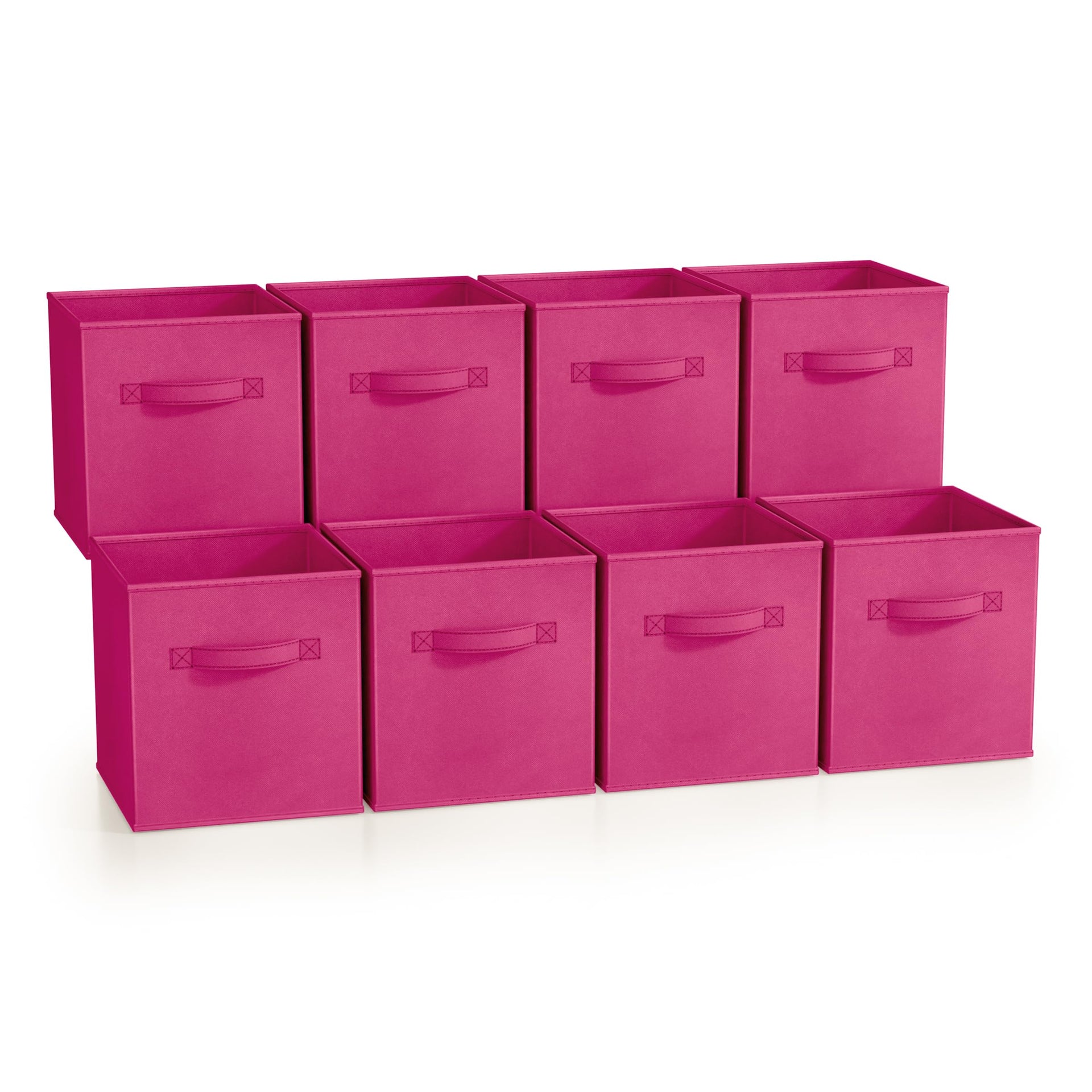 Fabric Storage Cubes