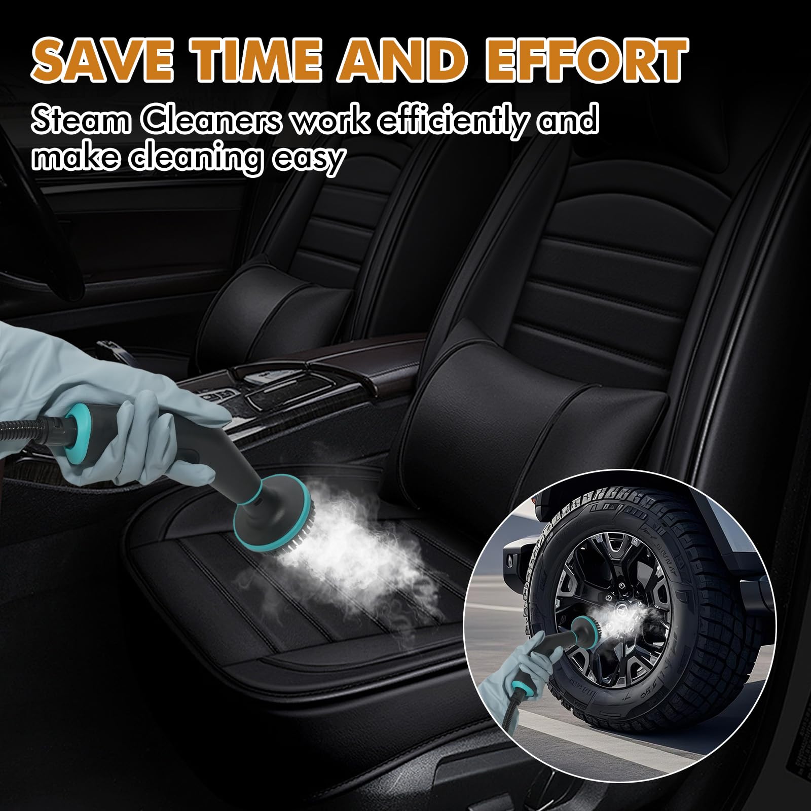 Steam Cleaner