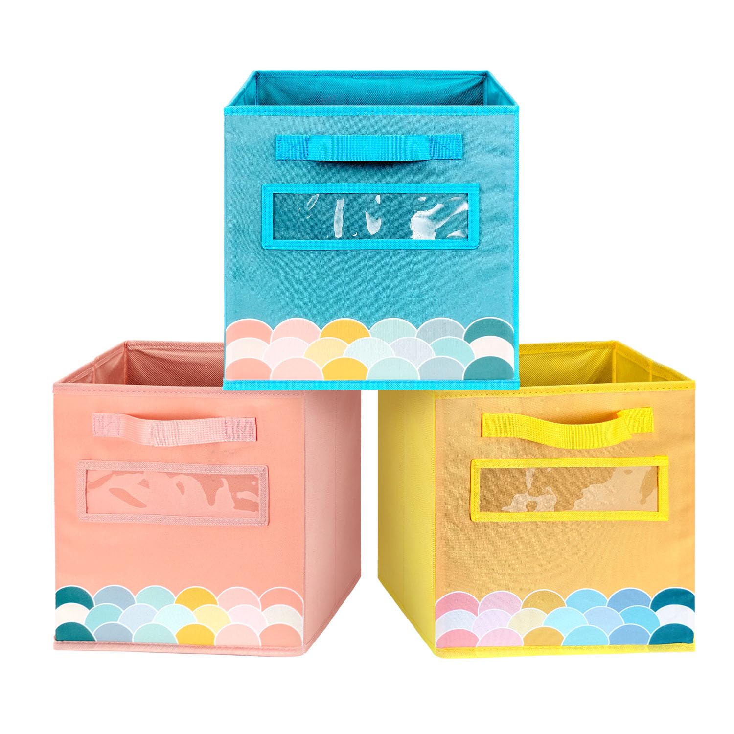 Cube Storage Bins